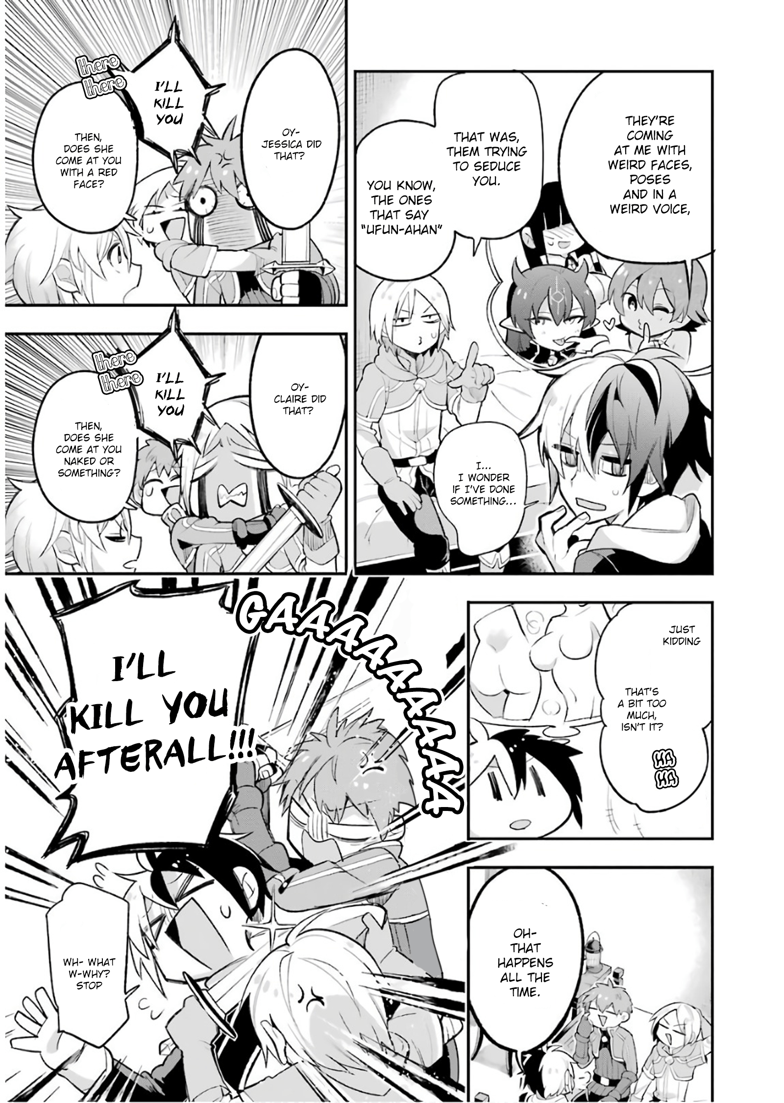 Read Hero Classroom Manga Online