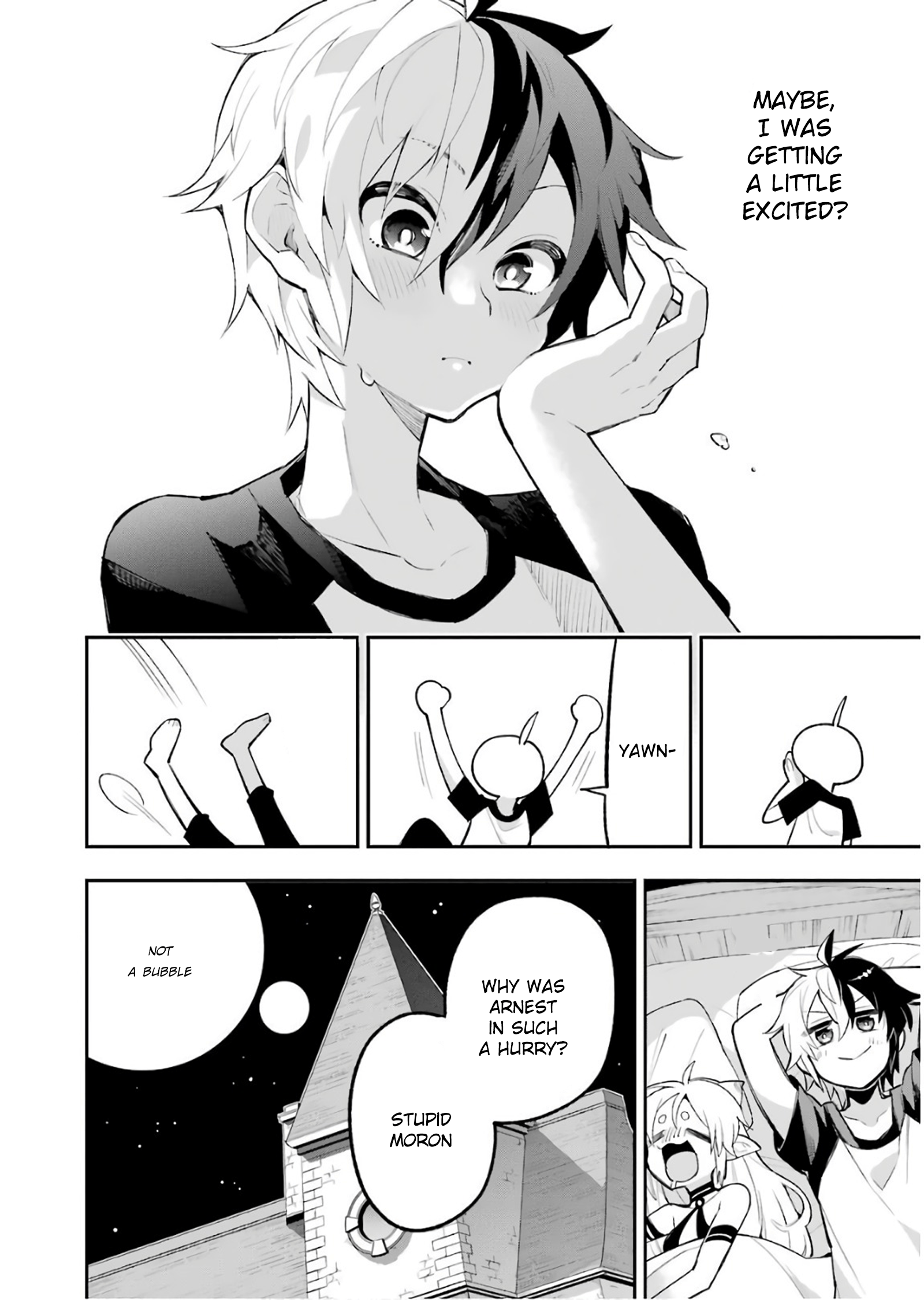 Read Hero Classroom Manga Online