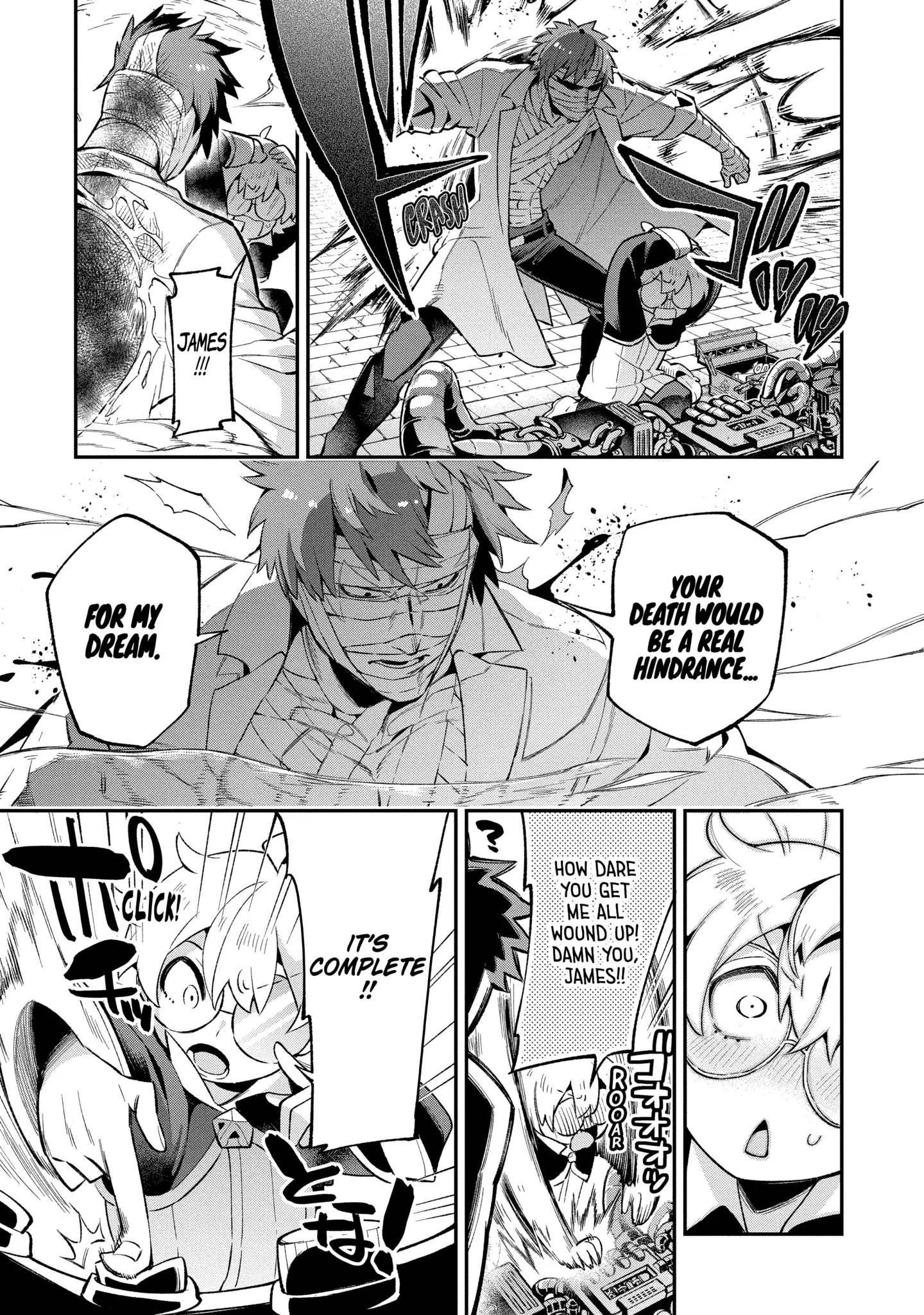 Read Hero Classroom Manga Online