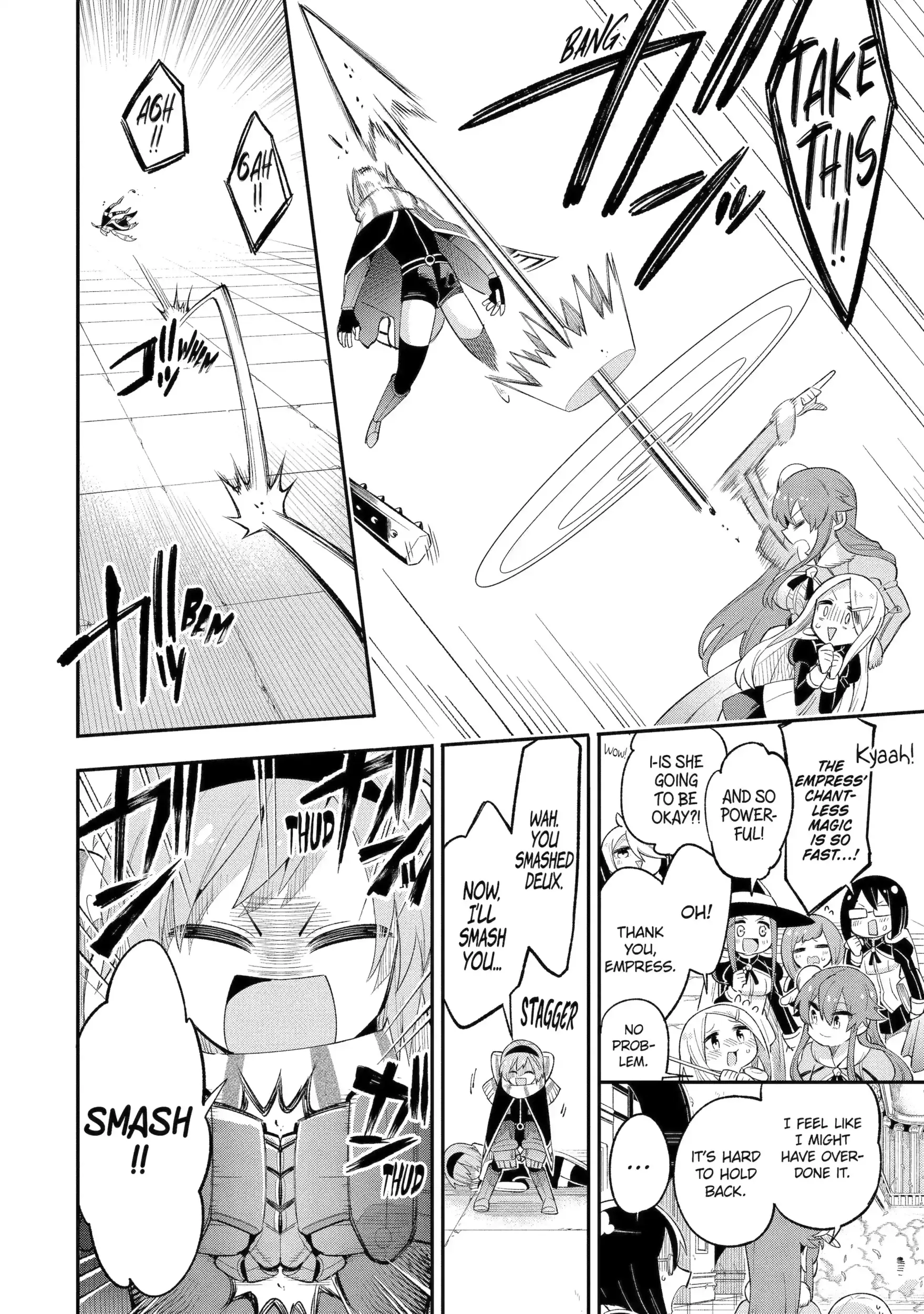 Read Hero Classroom Manga Online