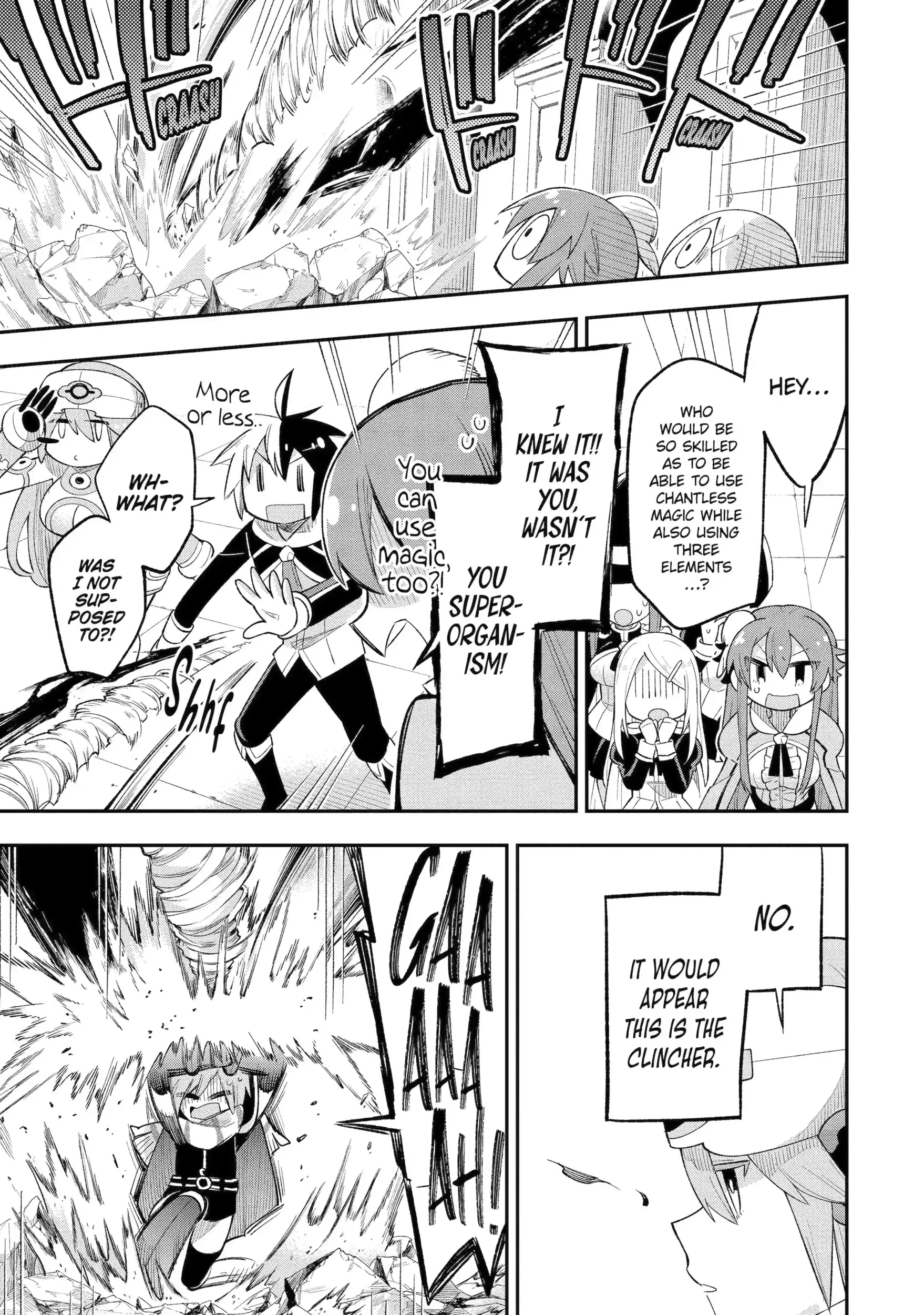 Read Hero Classroom Manga Online