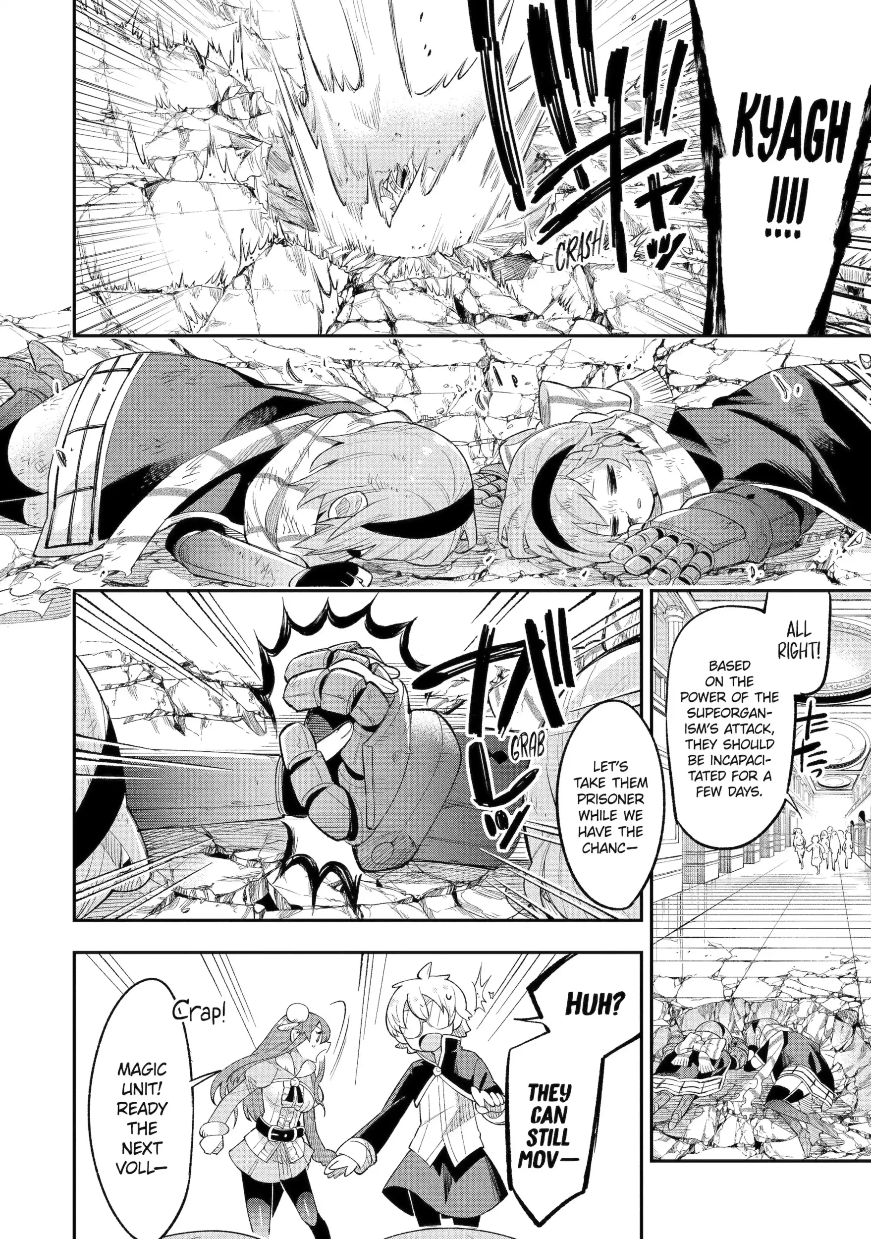 Read Hero Classroom Manga Online