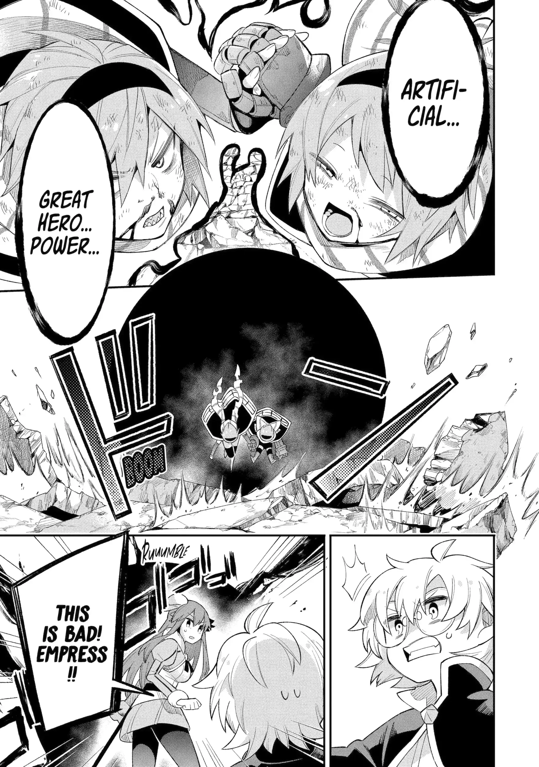 Read Hero Classroom Manga Online