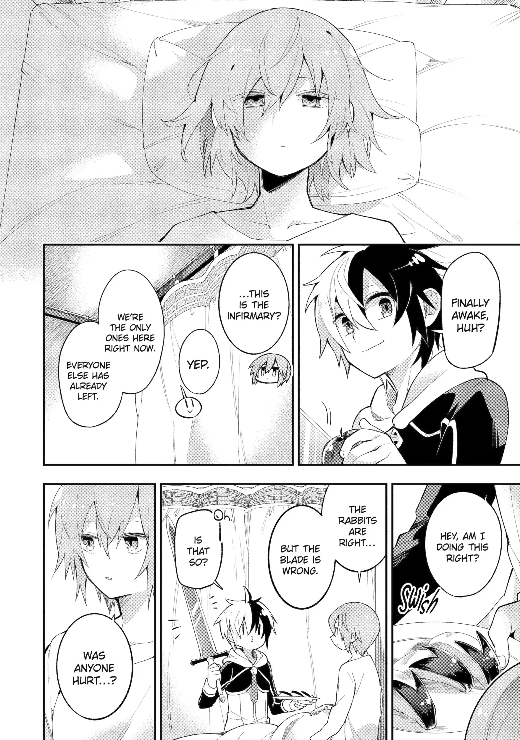 Read Hero Classroom Manga Online
