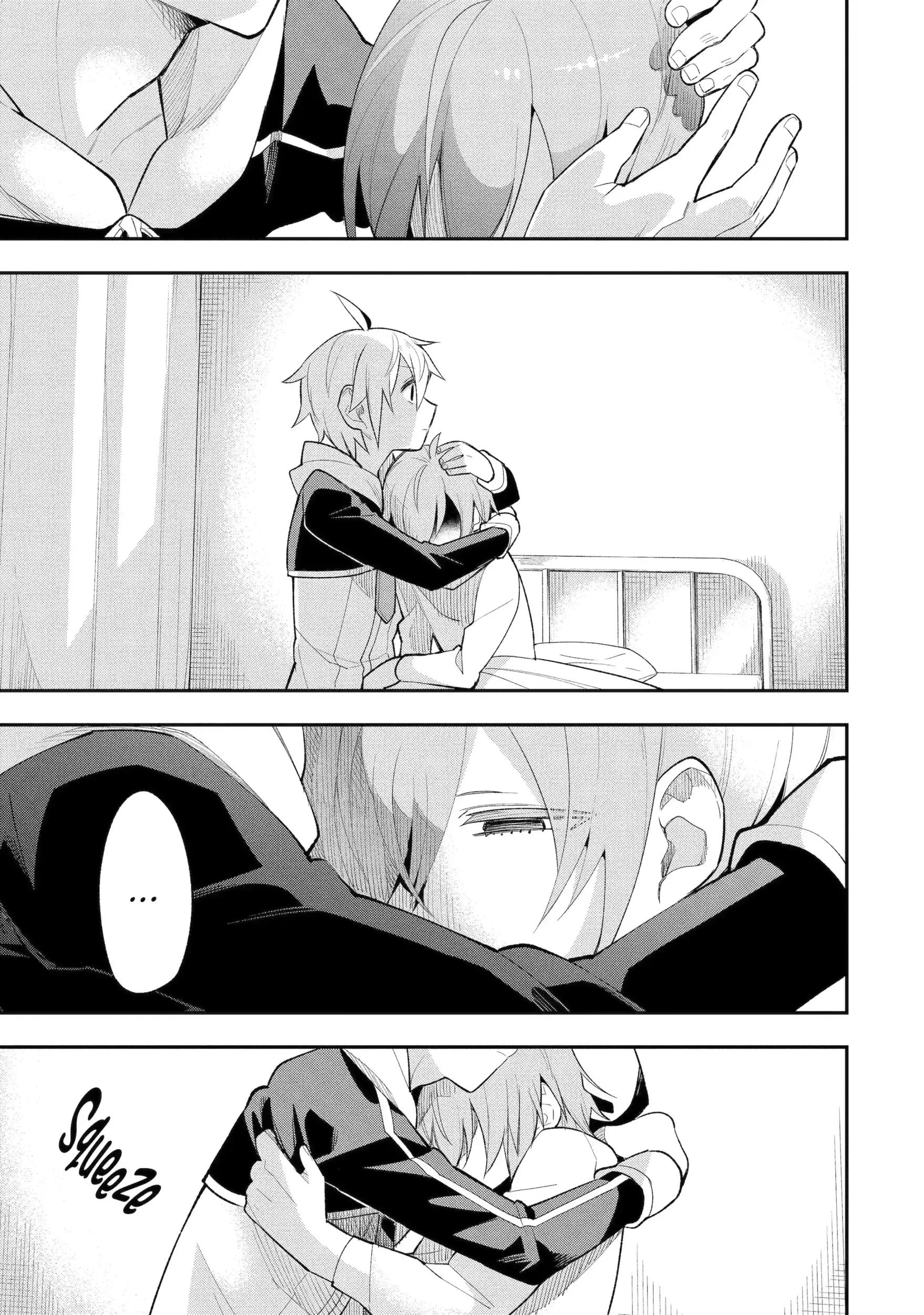 Read Hero Classroom Manga Online