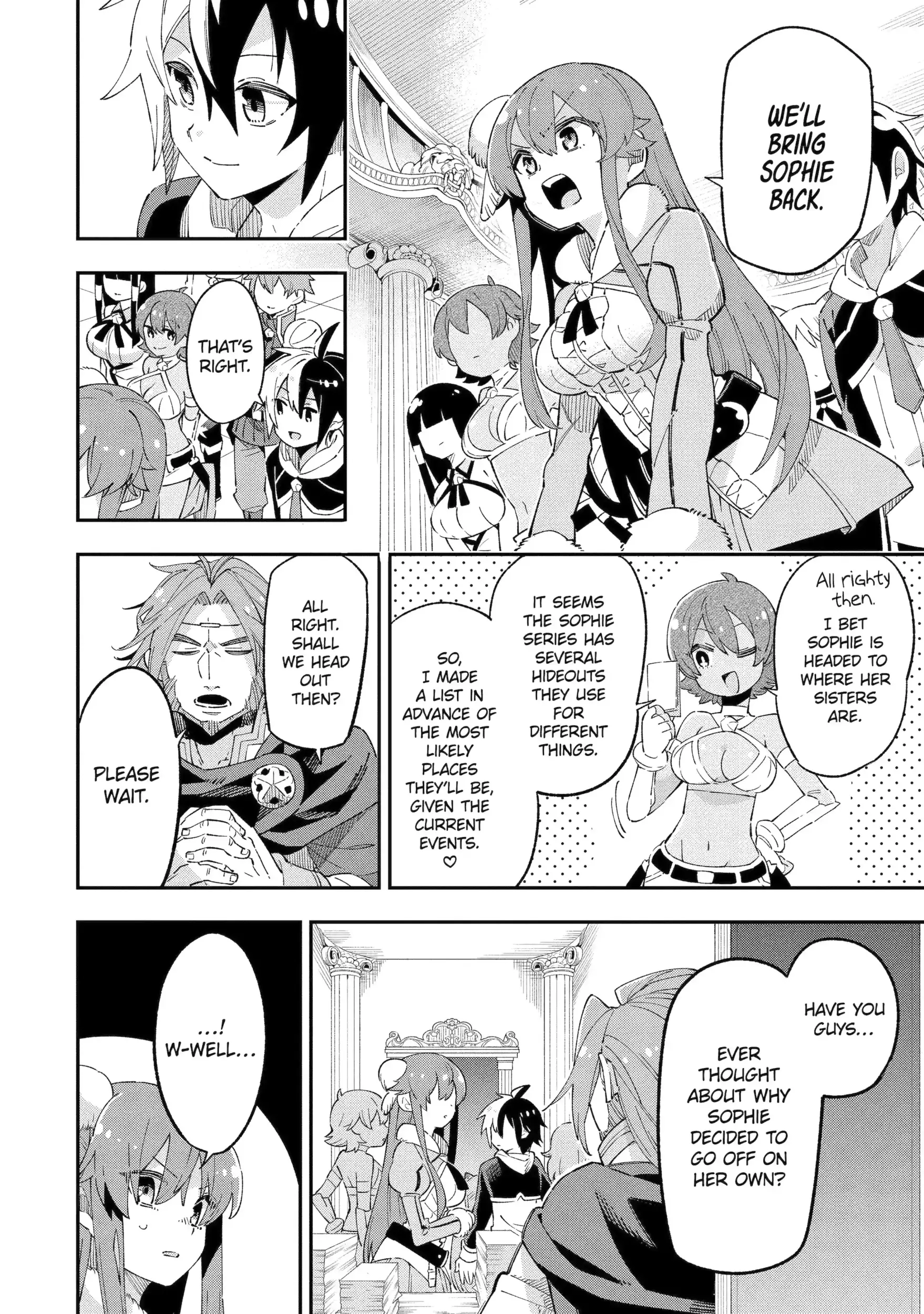 Read Hero Classroom Manga Online