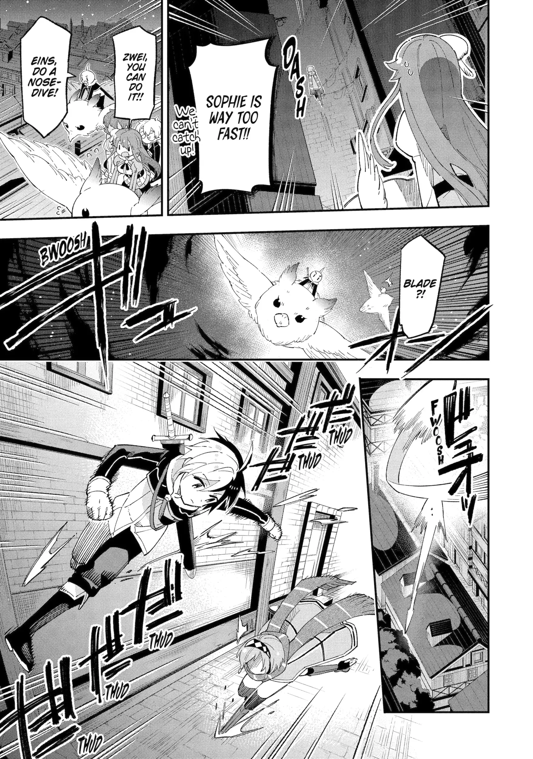 Read Hero Classroom Manga Online