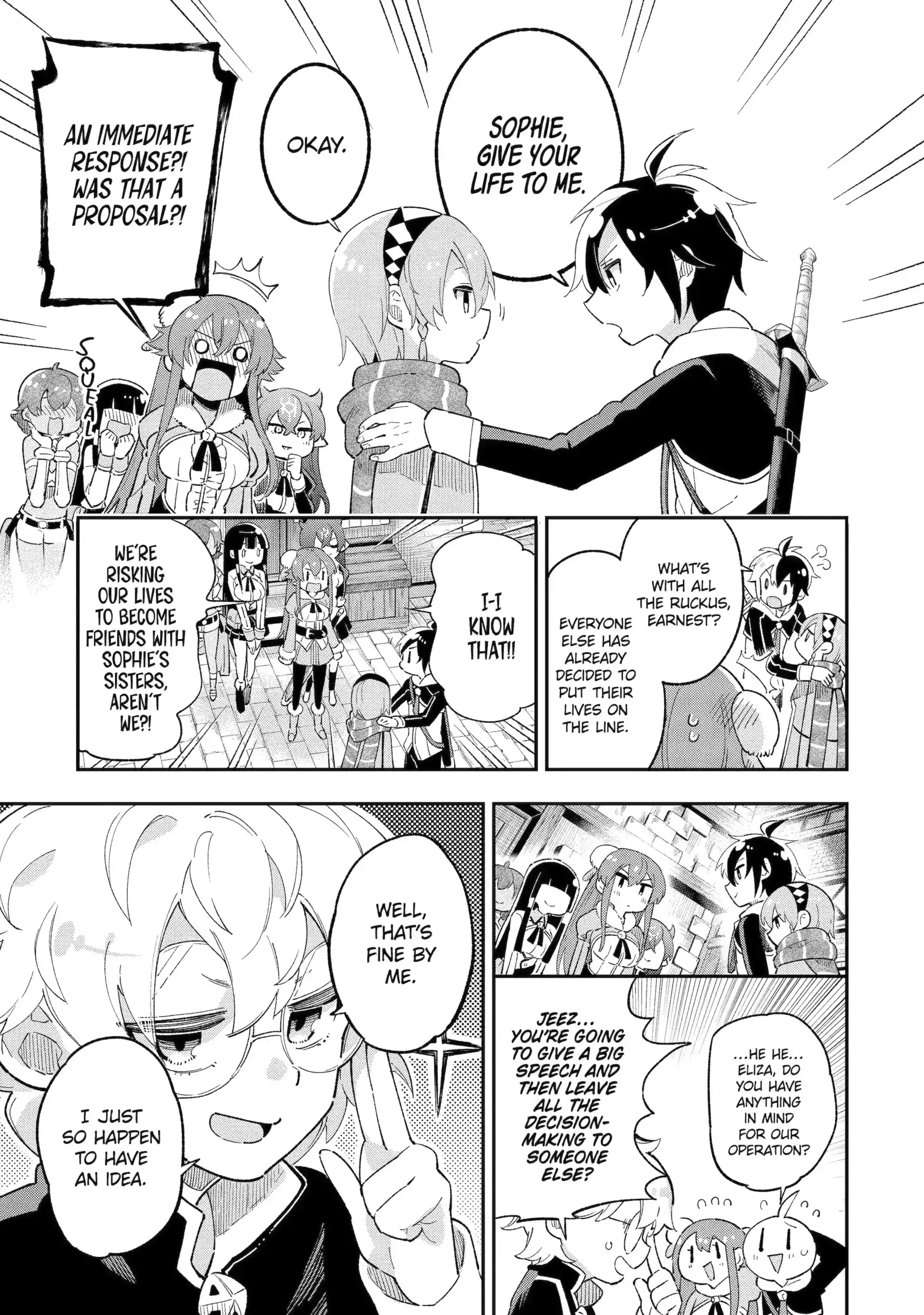 Read Hero Classroom Manga Online