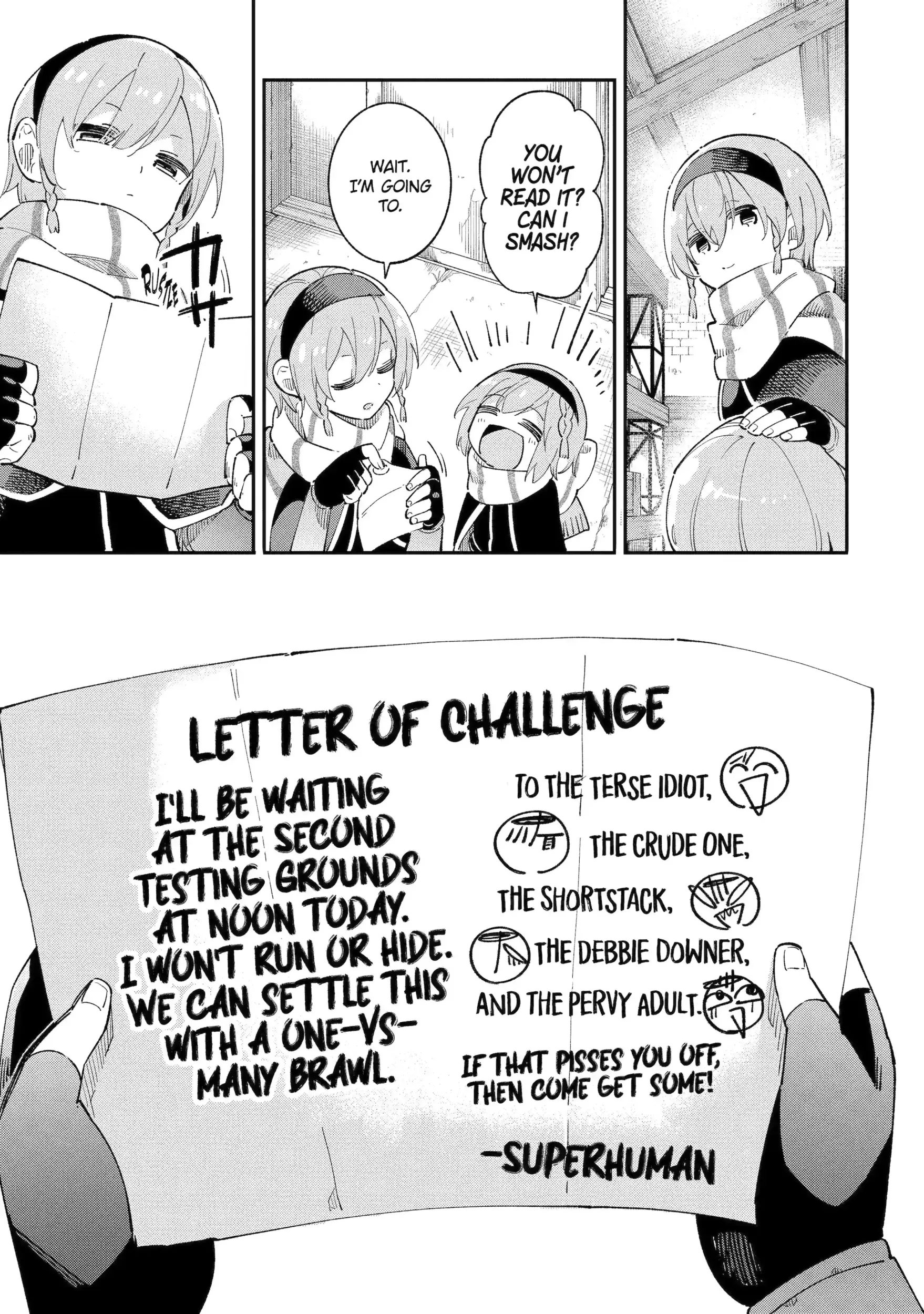 Read Hero Classroom Manga Online