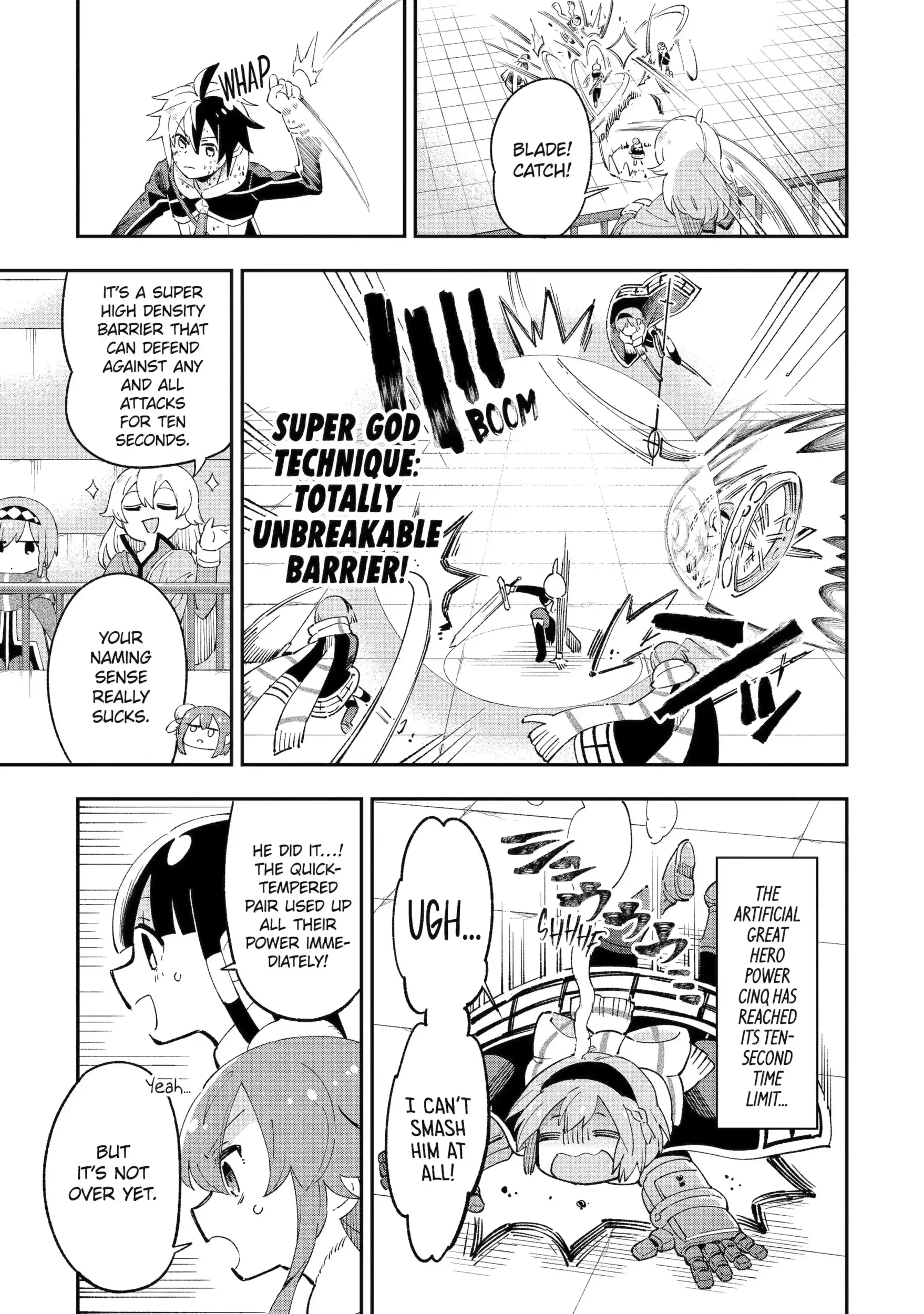 Read Hero Classroom Manga Online