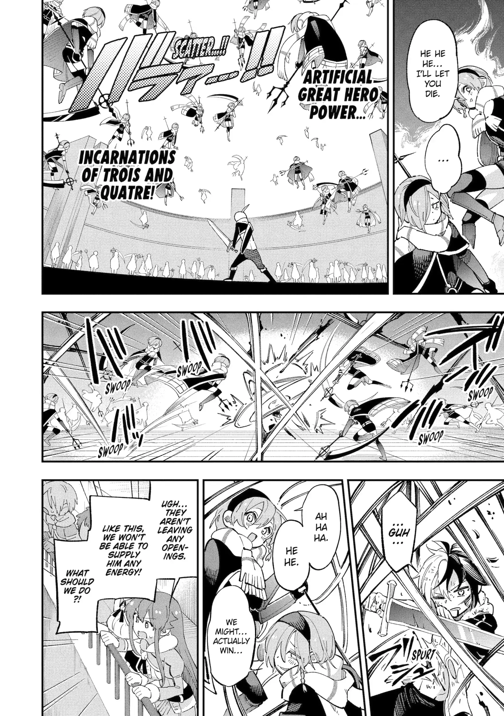Read Hero Classroom Manga Online