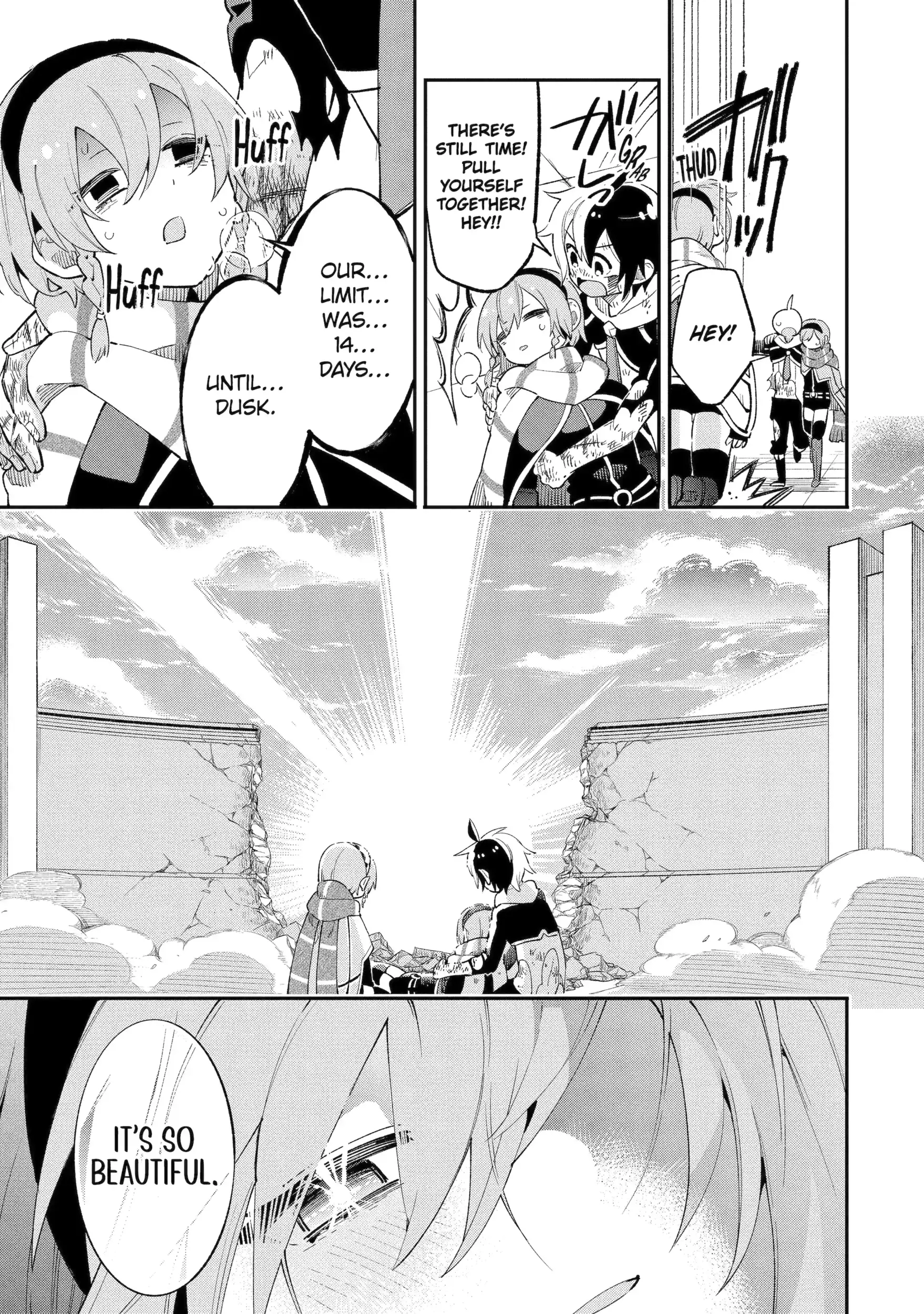 Read Hero Classroom Manga Online