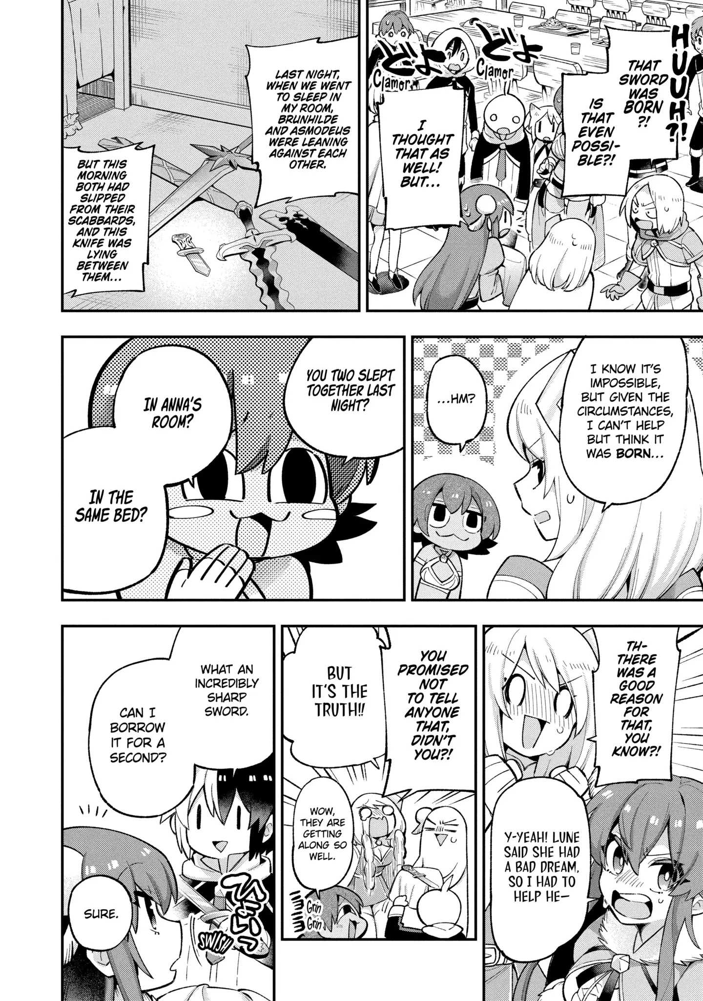 Read Hero Classroom Manga Online