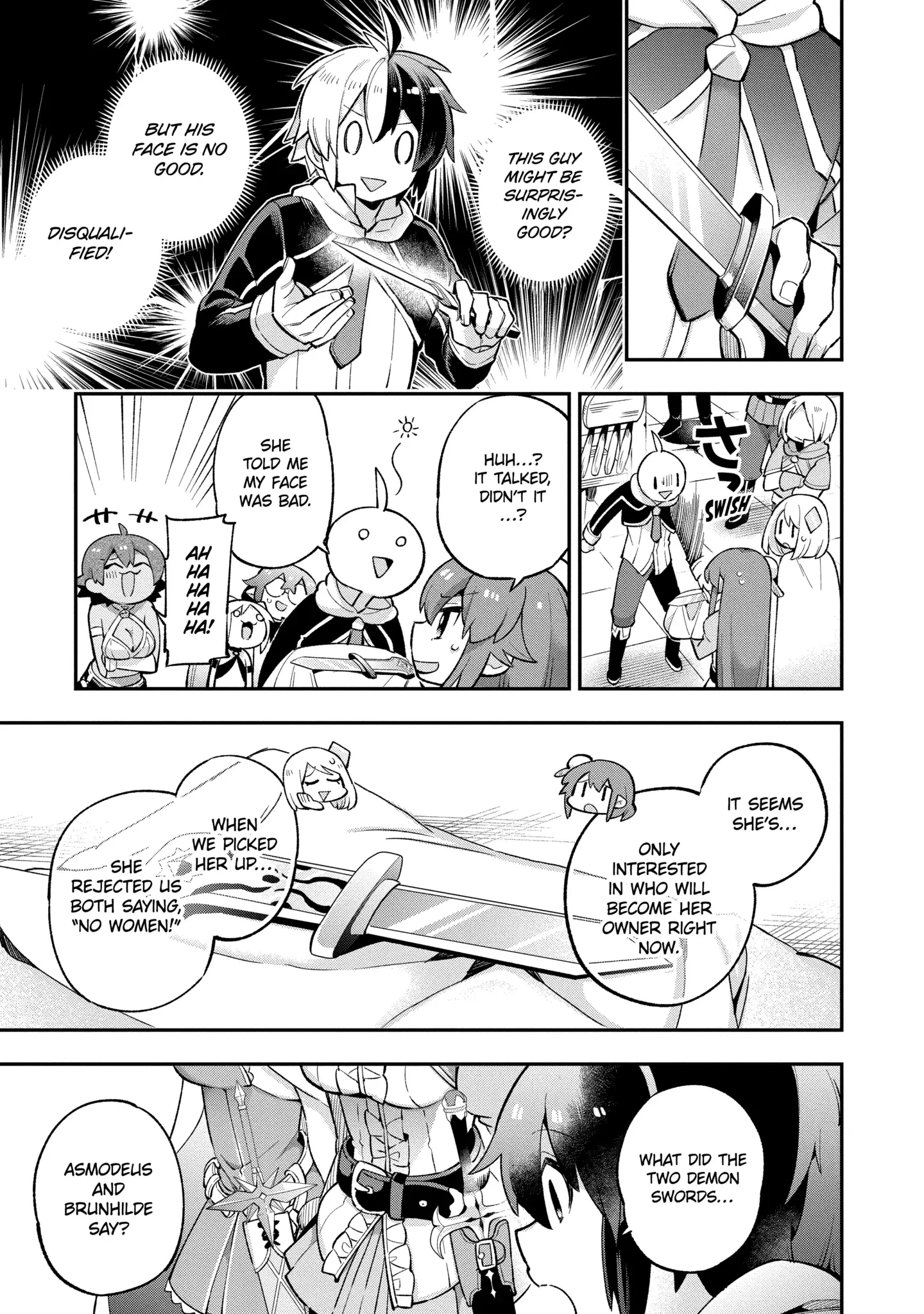 Read Hero Classroom Manga Online