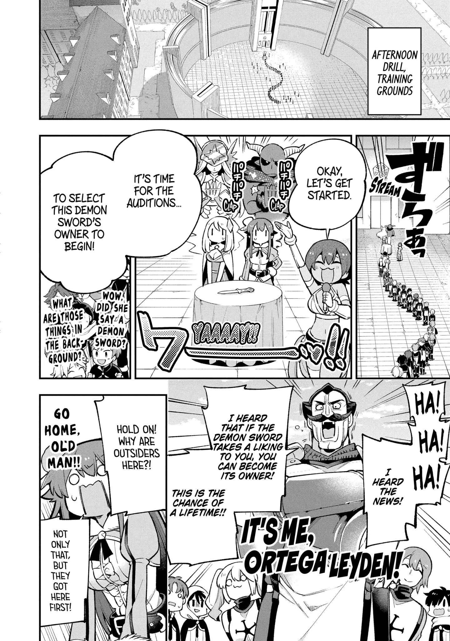 Read Hero Classroom Manga Online