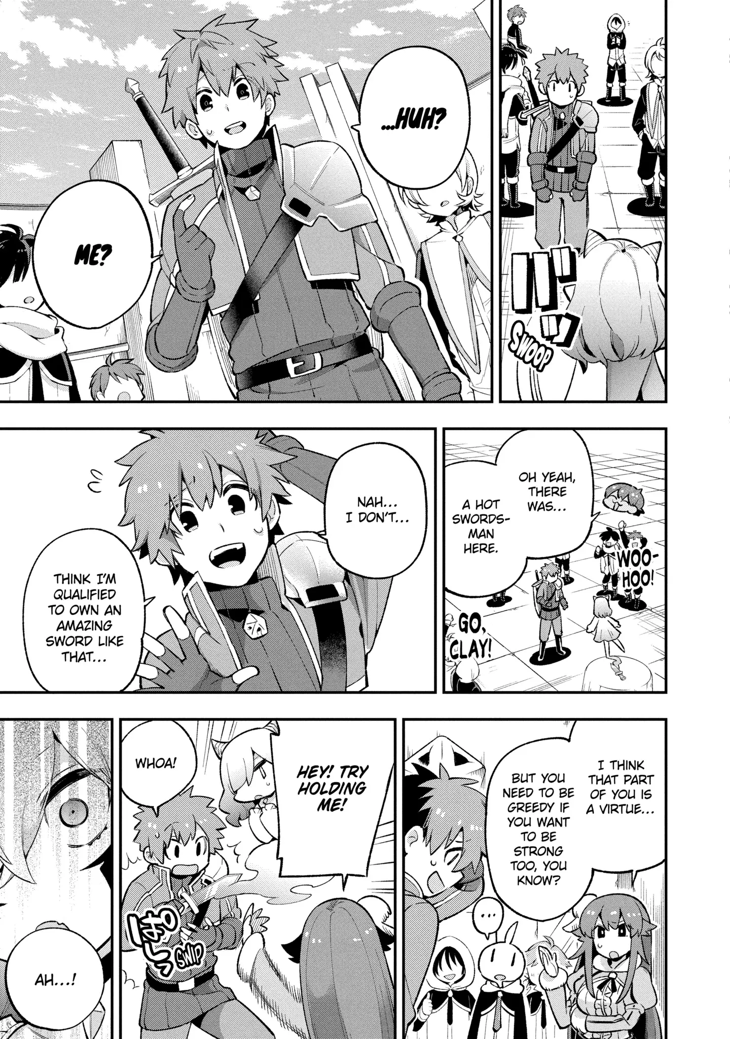 Read Hero Classroom Manga Online