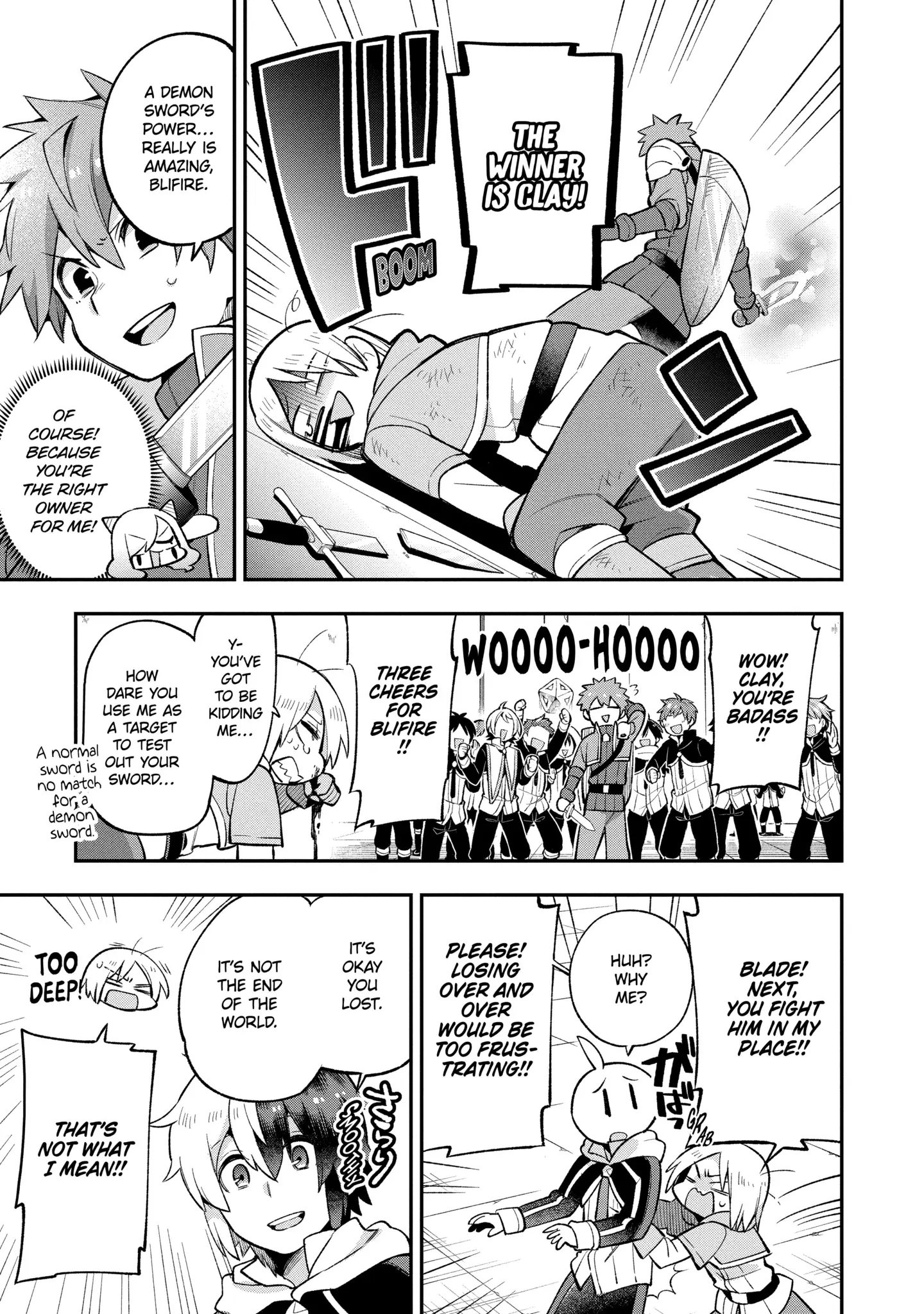 Read Hero Classroom Manga Online