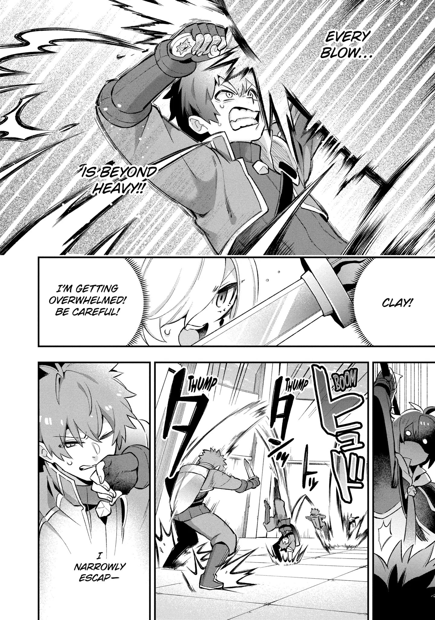 Read Hero Classroom Manga Online