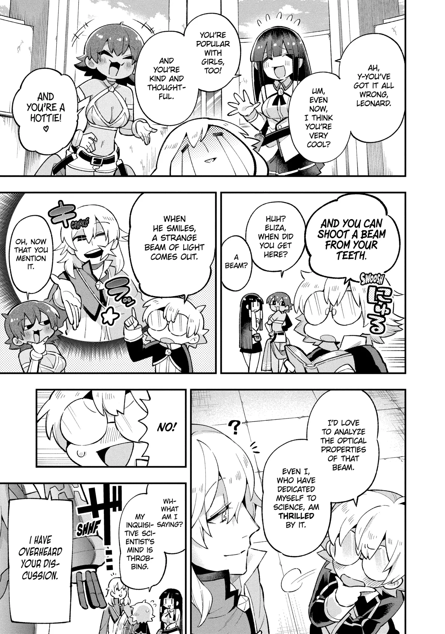Read Hero Classroom Manga Online
