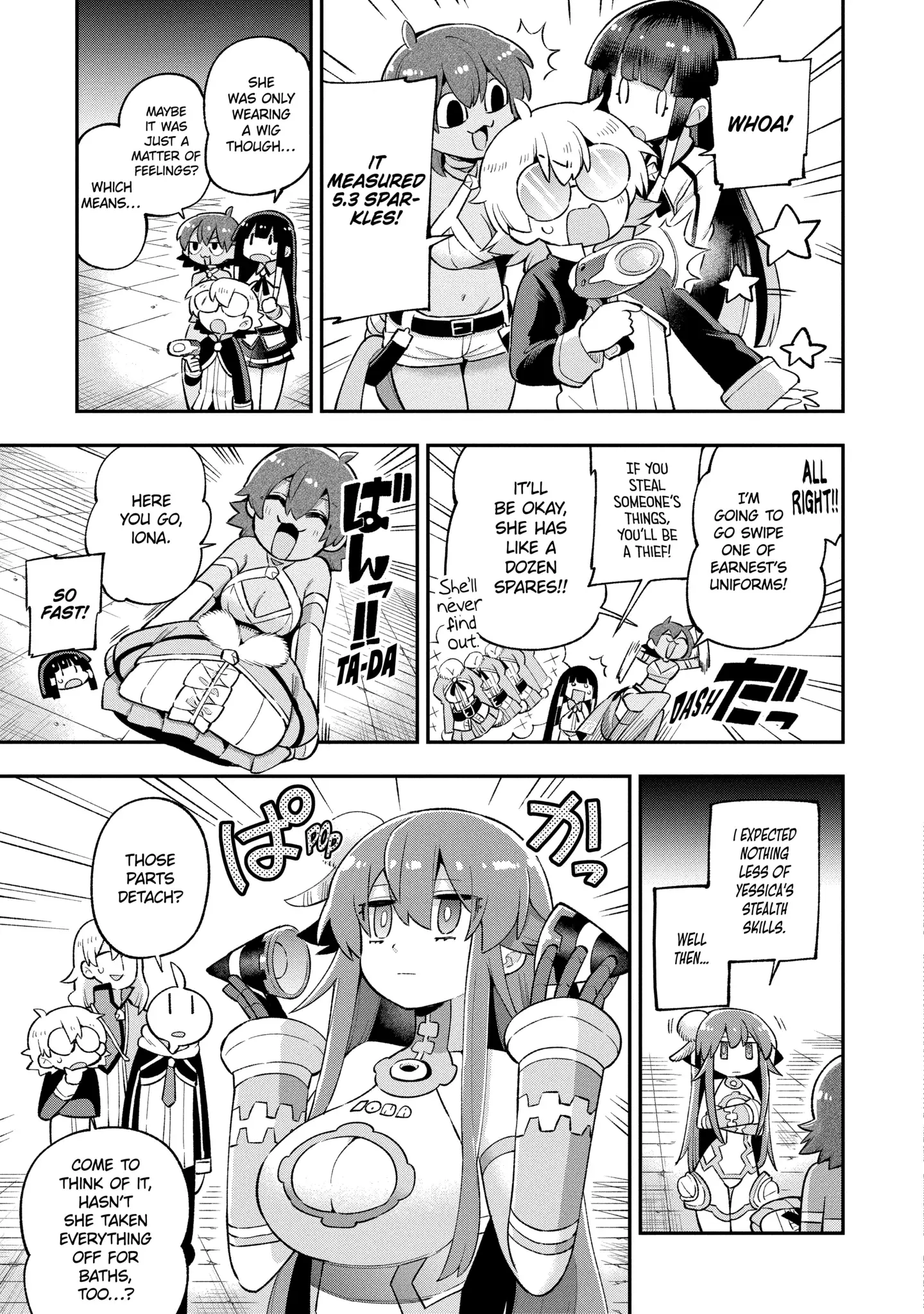 Read Hero Classroom Manga Online