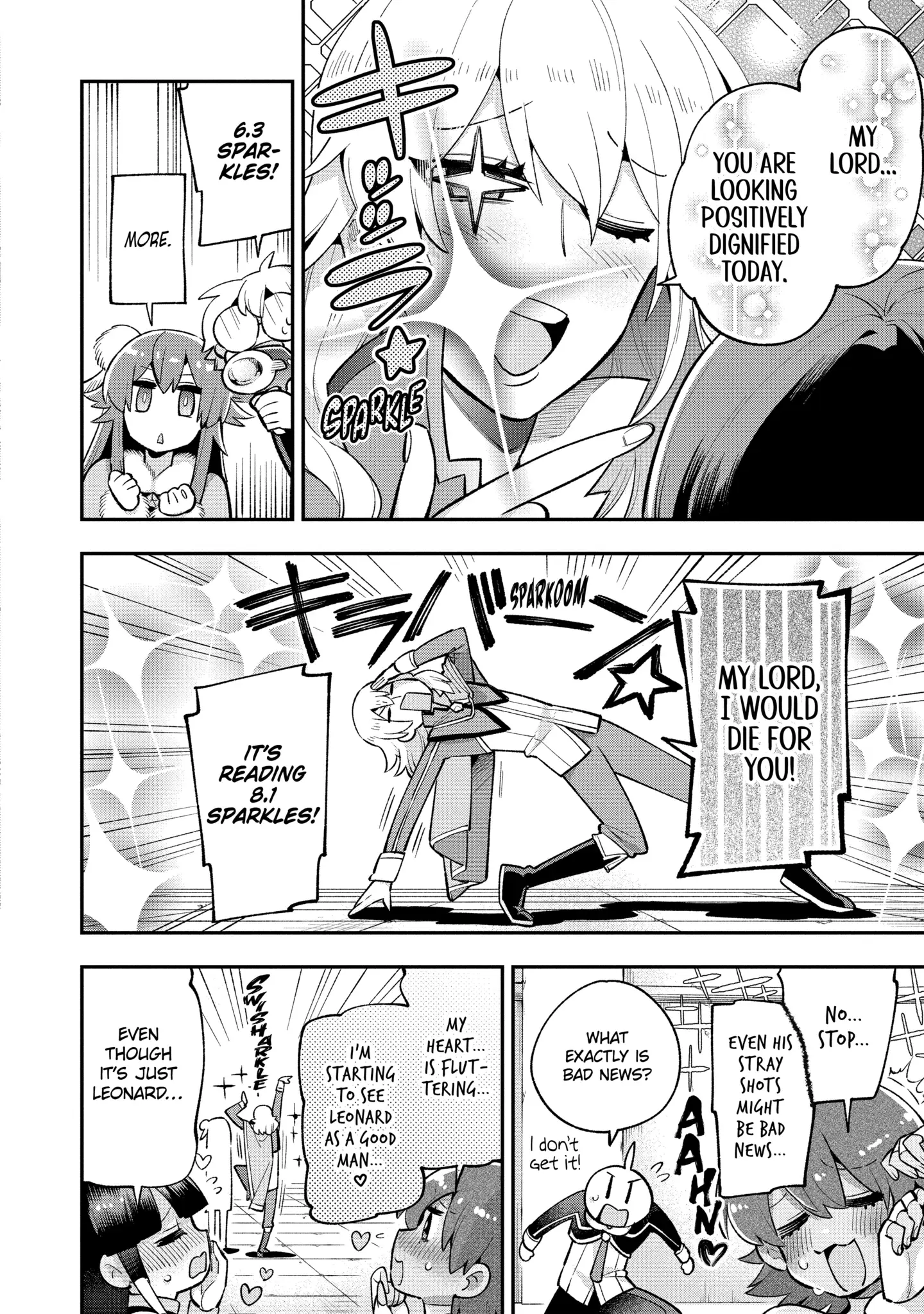 Read Hero Classroom Manga Online