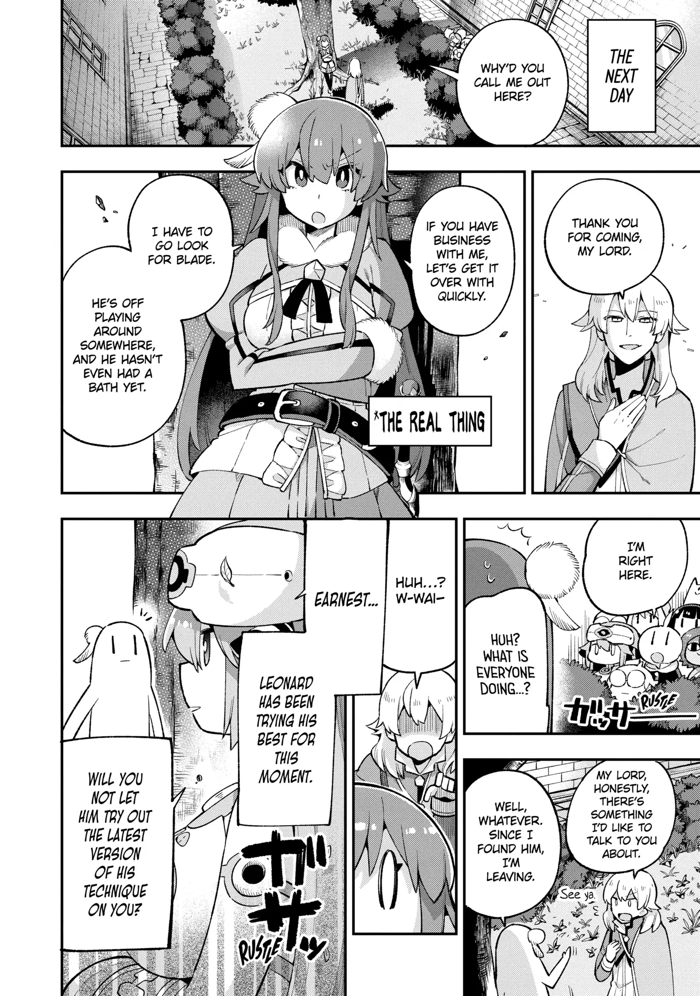 Read Hero Classroom Manga Online