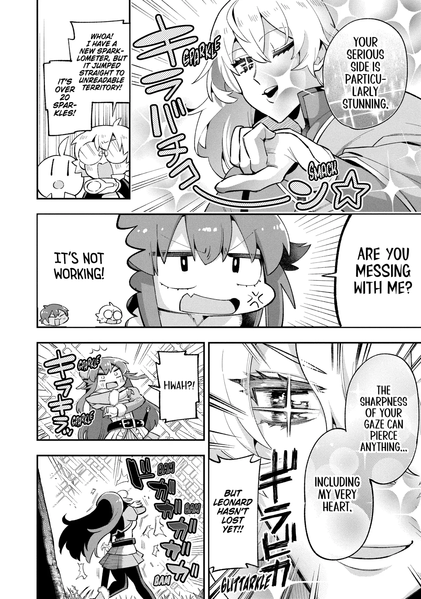 Read Hero Classroom Manga Online