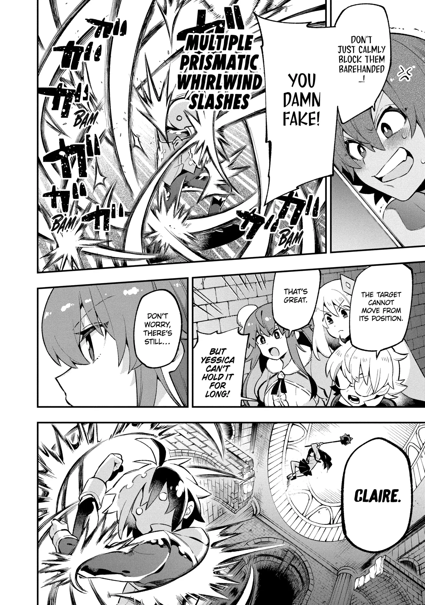 Read Hero Classroom Manga Online