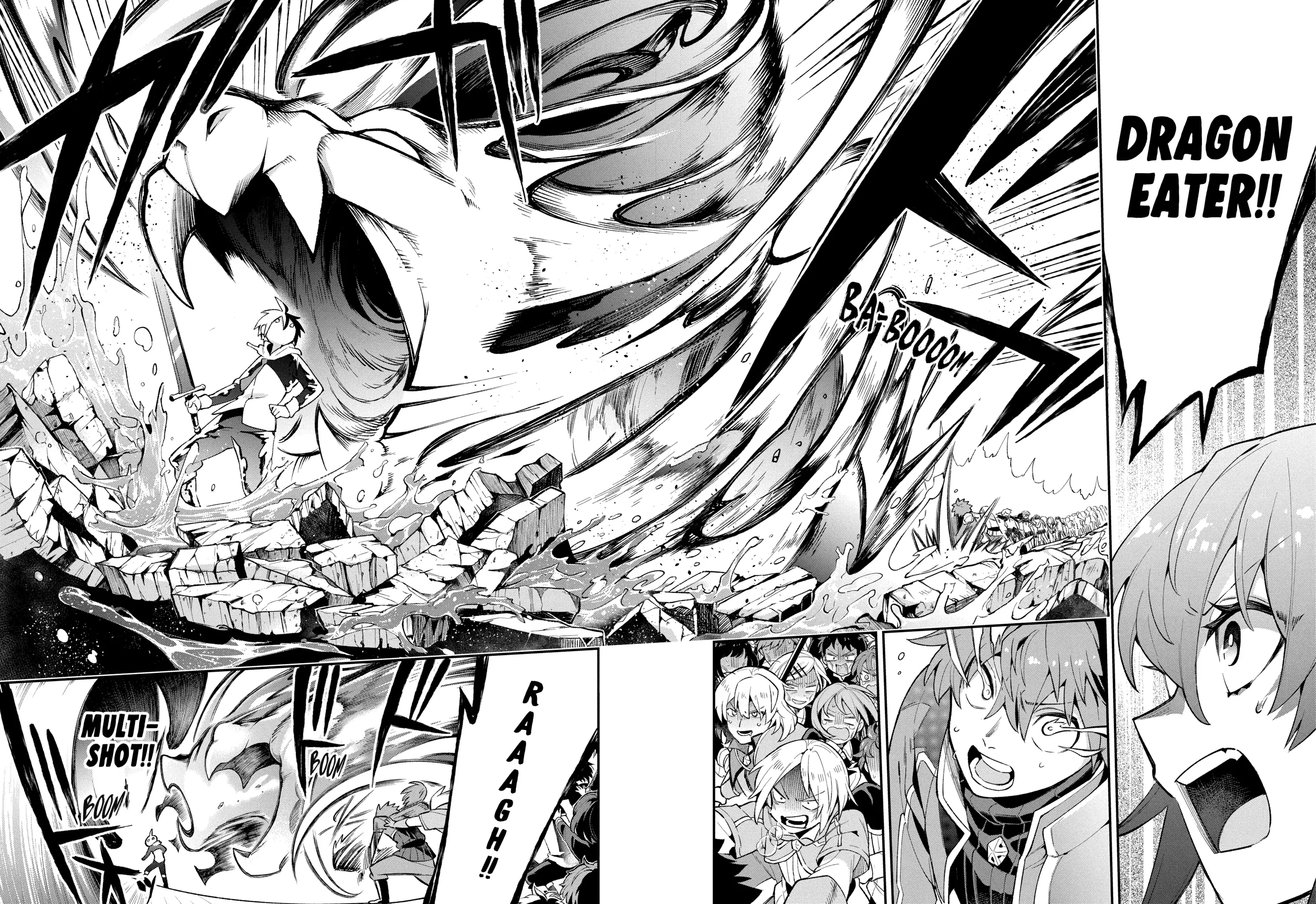 Read Hero Classroom Manga Online
