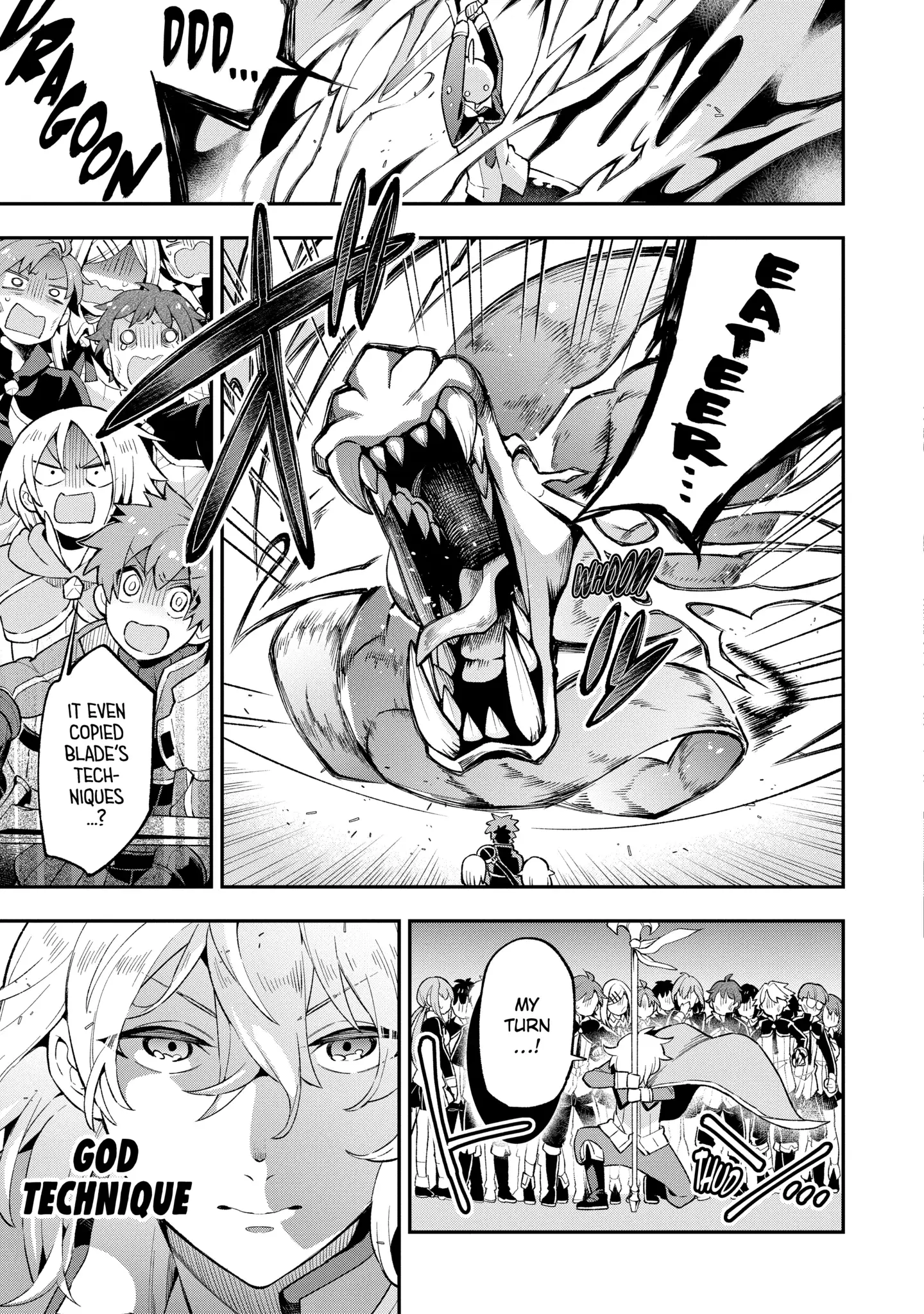 Read Hero Classroom Manga Online