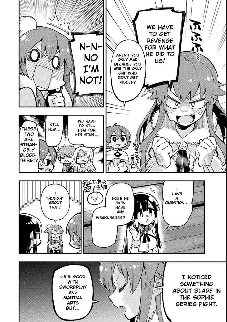 Read Hero Classroom Manga Online