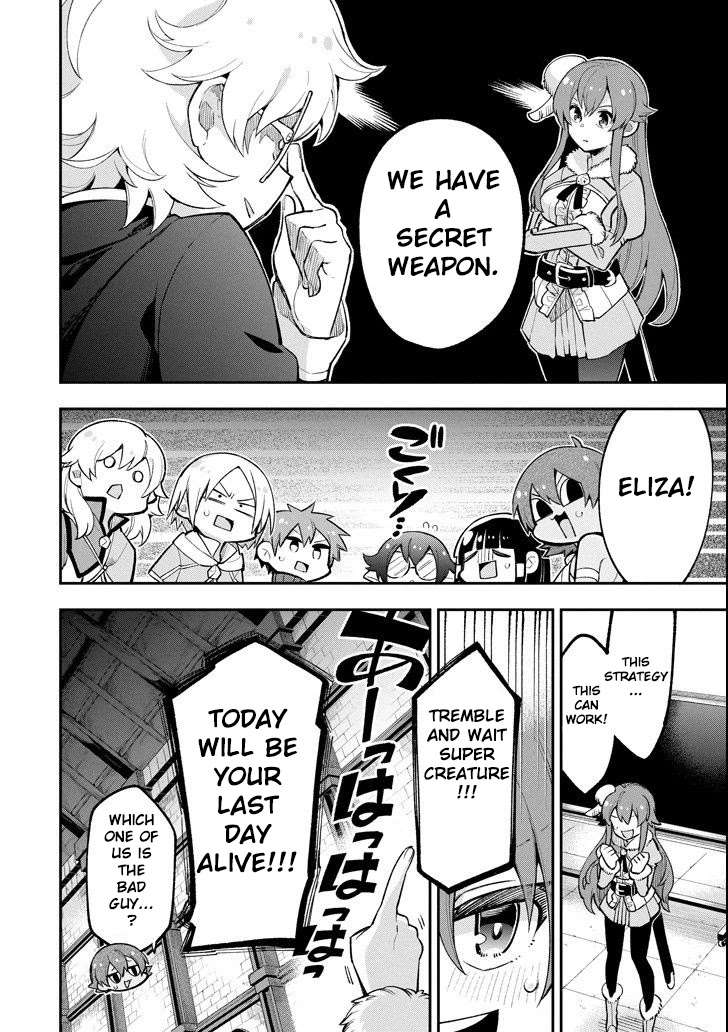 Read Hero Classroom Manga Online