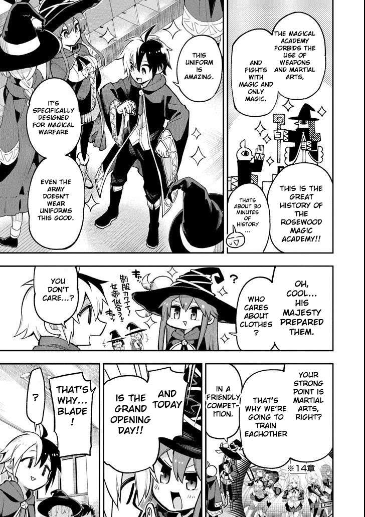 Read Hero Classroom Manga Online