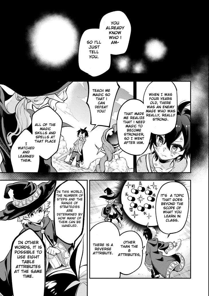 Read Hero Classroom Manga Online