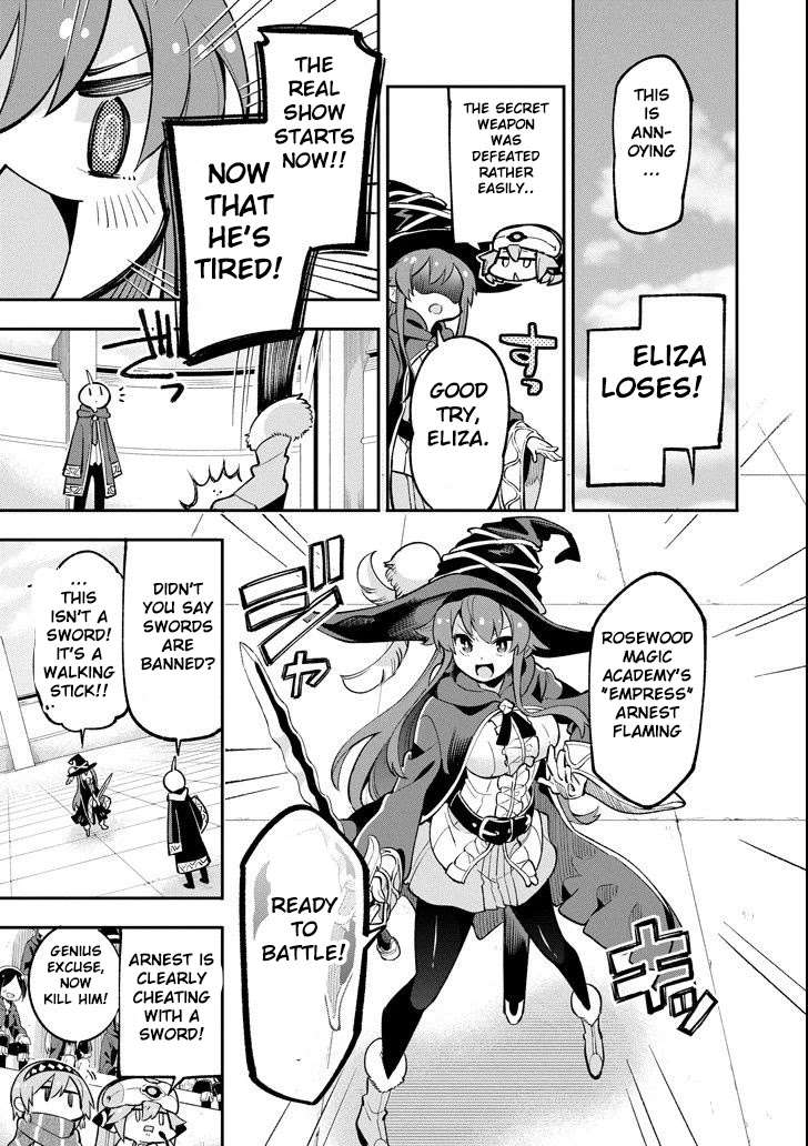 Read Hero Classroom Manga Online