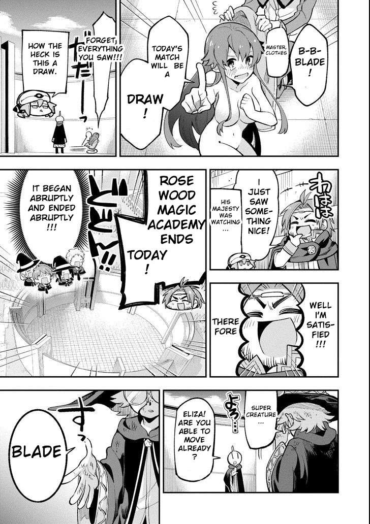Read Hero Classroom Manga Online