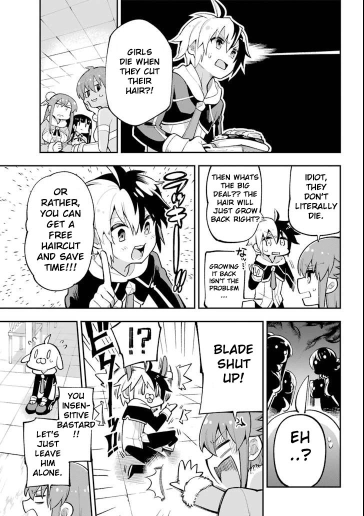 Read Hero Classroom Manga Online