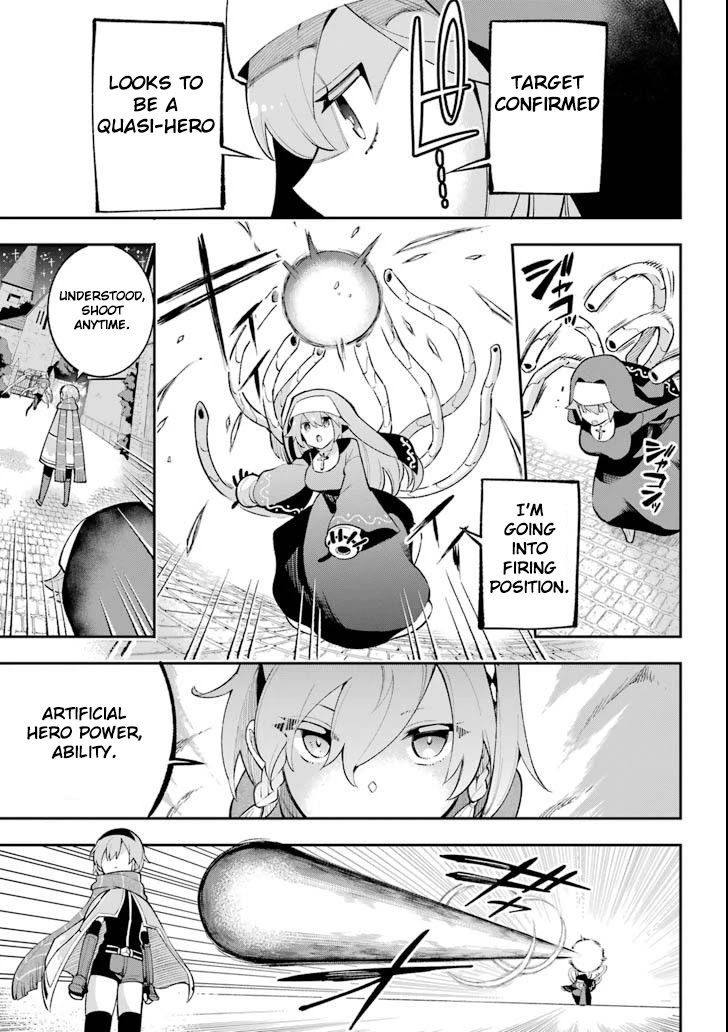 Read Hero Classroom Manga Online