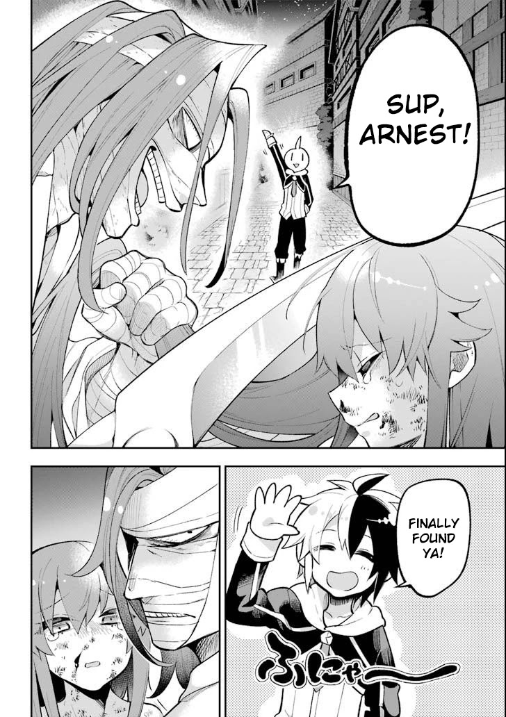 Read Hero Classroom Manga Online