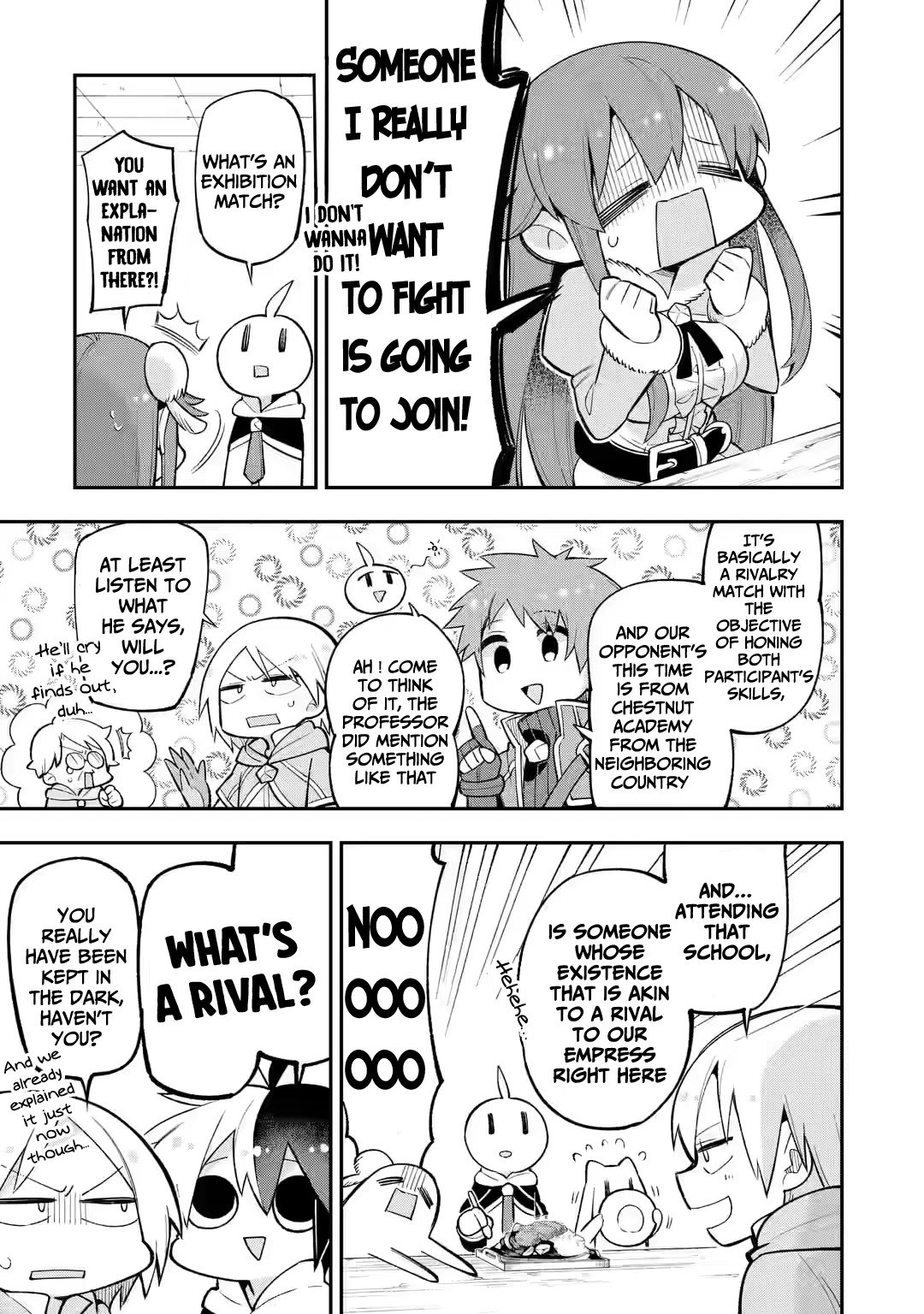 Read Hero Classroom Manga Online