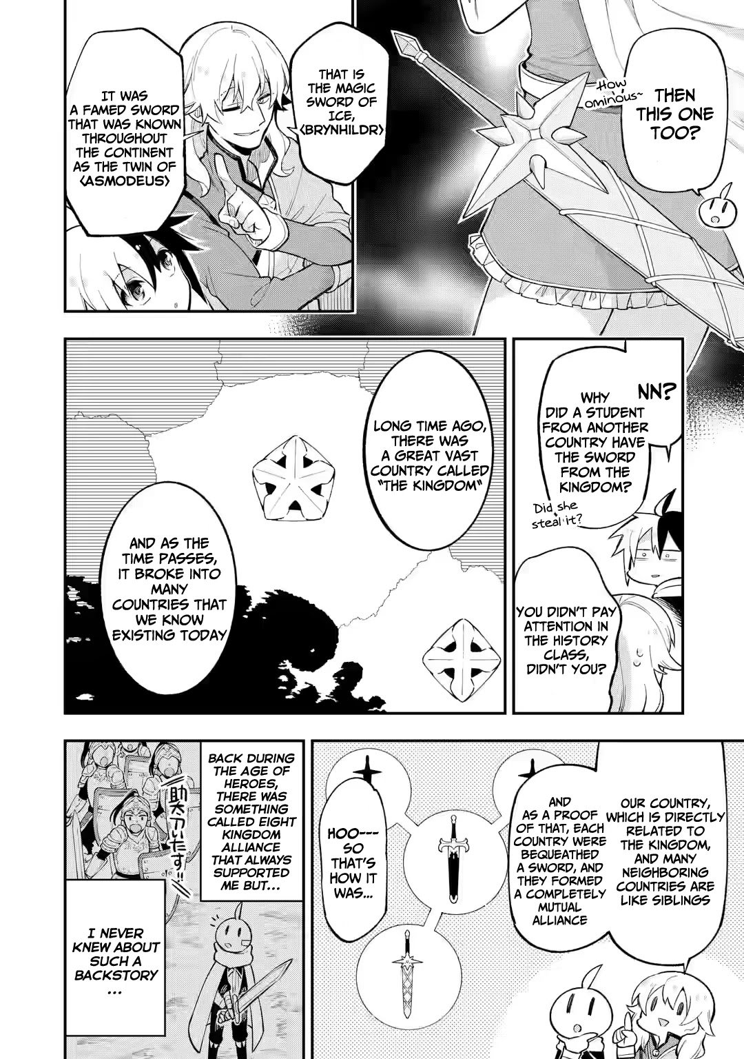 Read Hero Classroom Manga Online