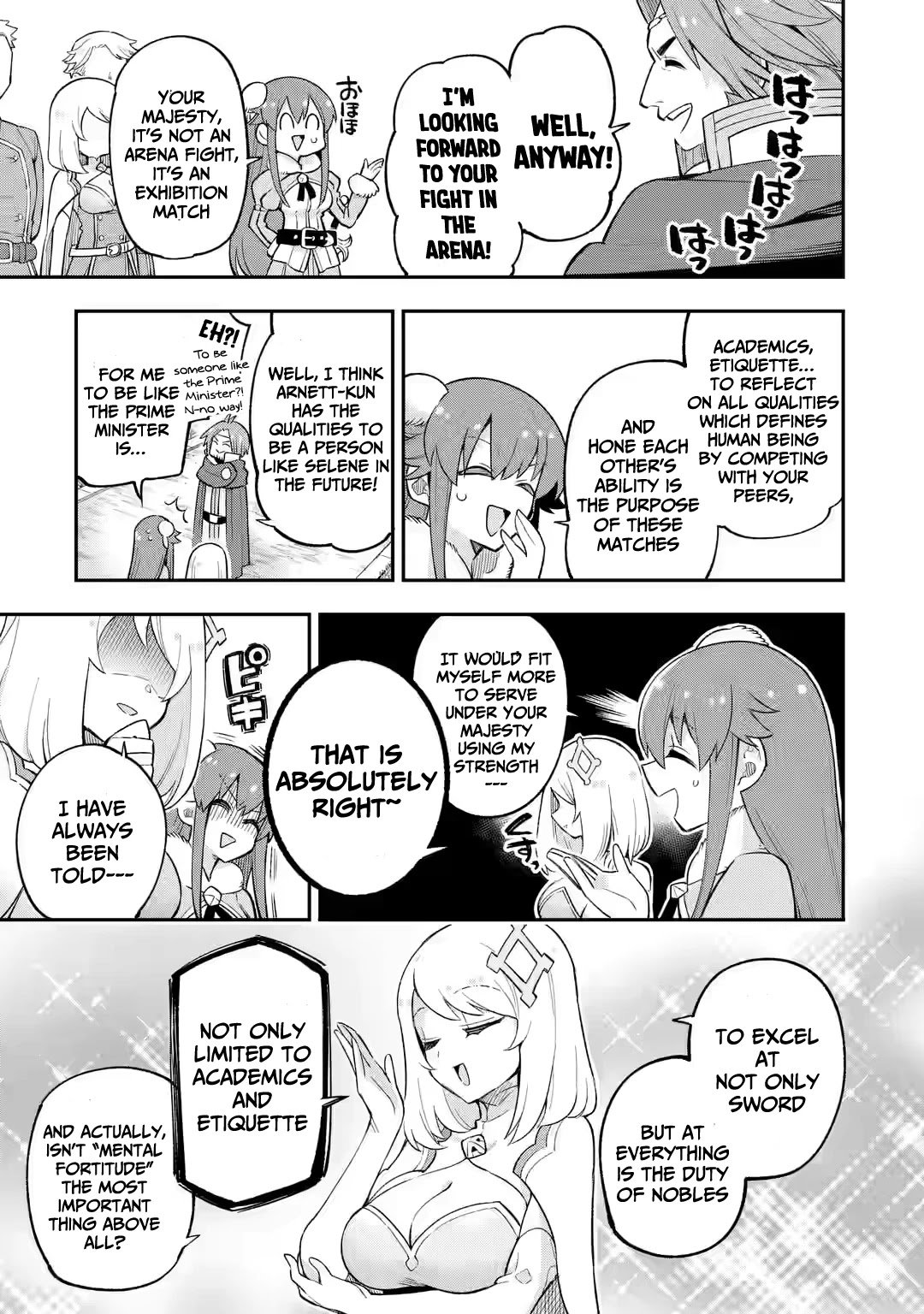 Read Hero Classroom Manga Online