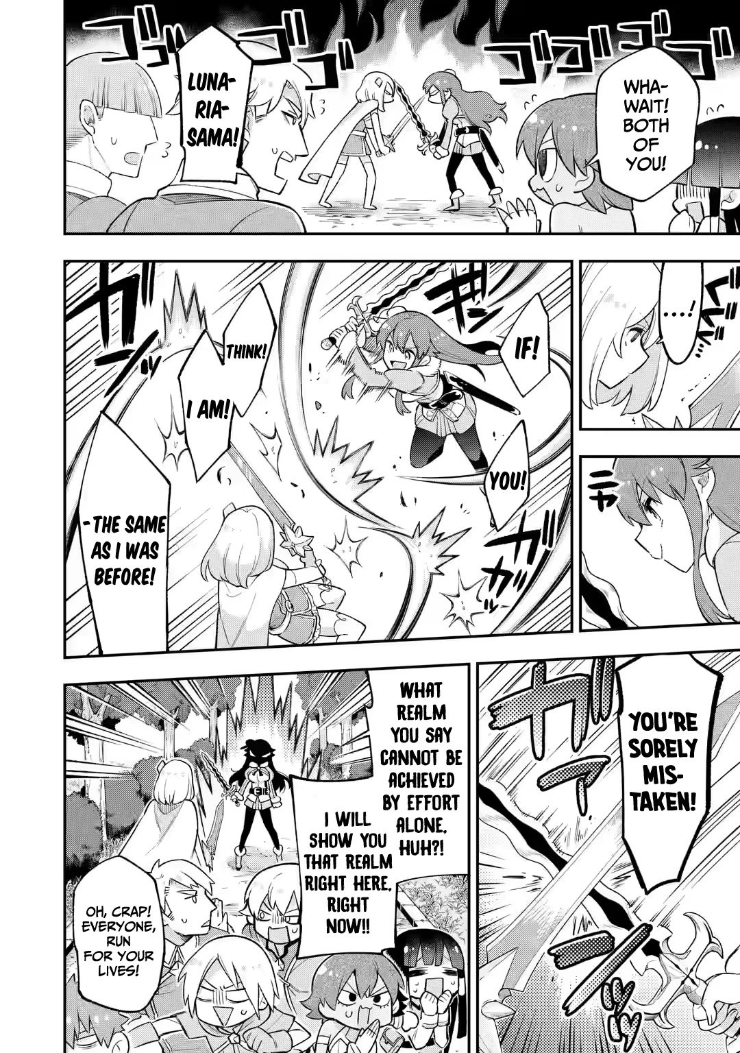 Read Hero Classroom Manga Online