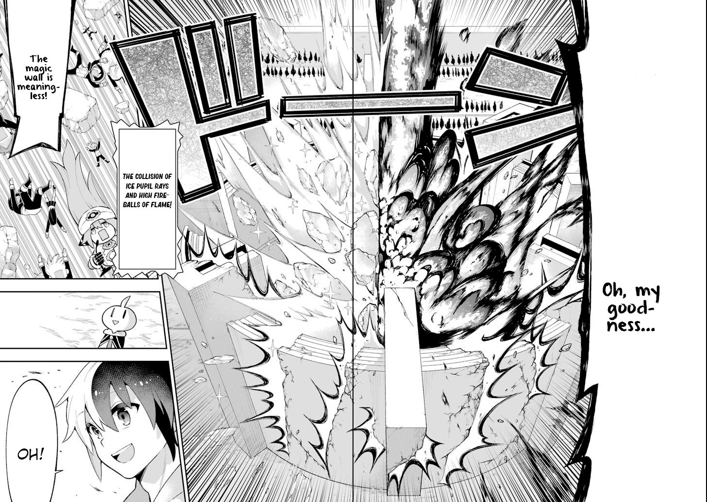 Read Hero Classroom Manga Online