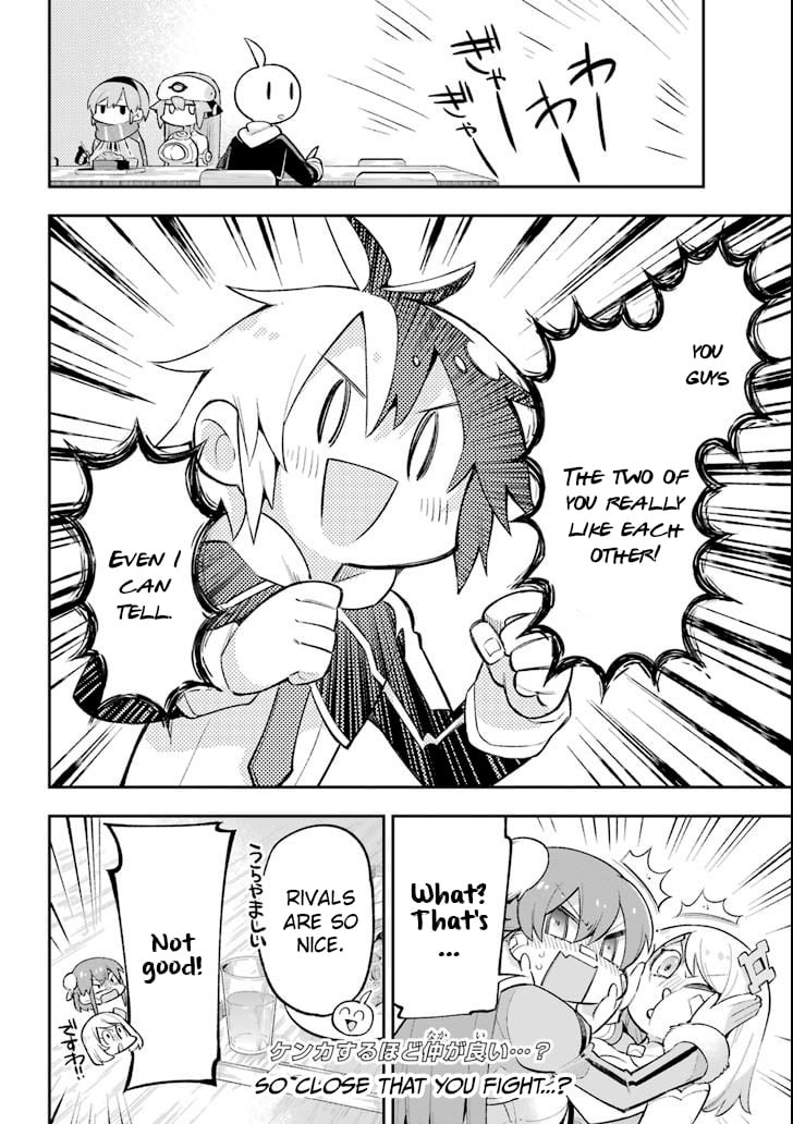 Read Hero Classroom Manga Online