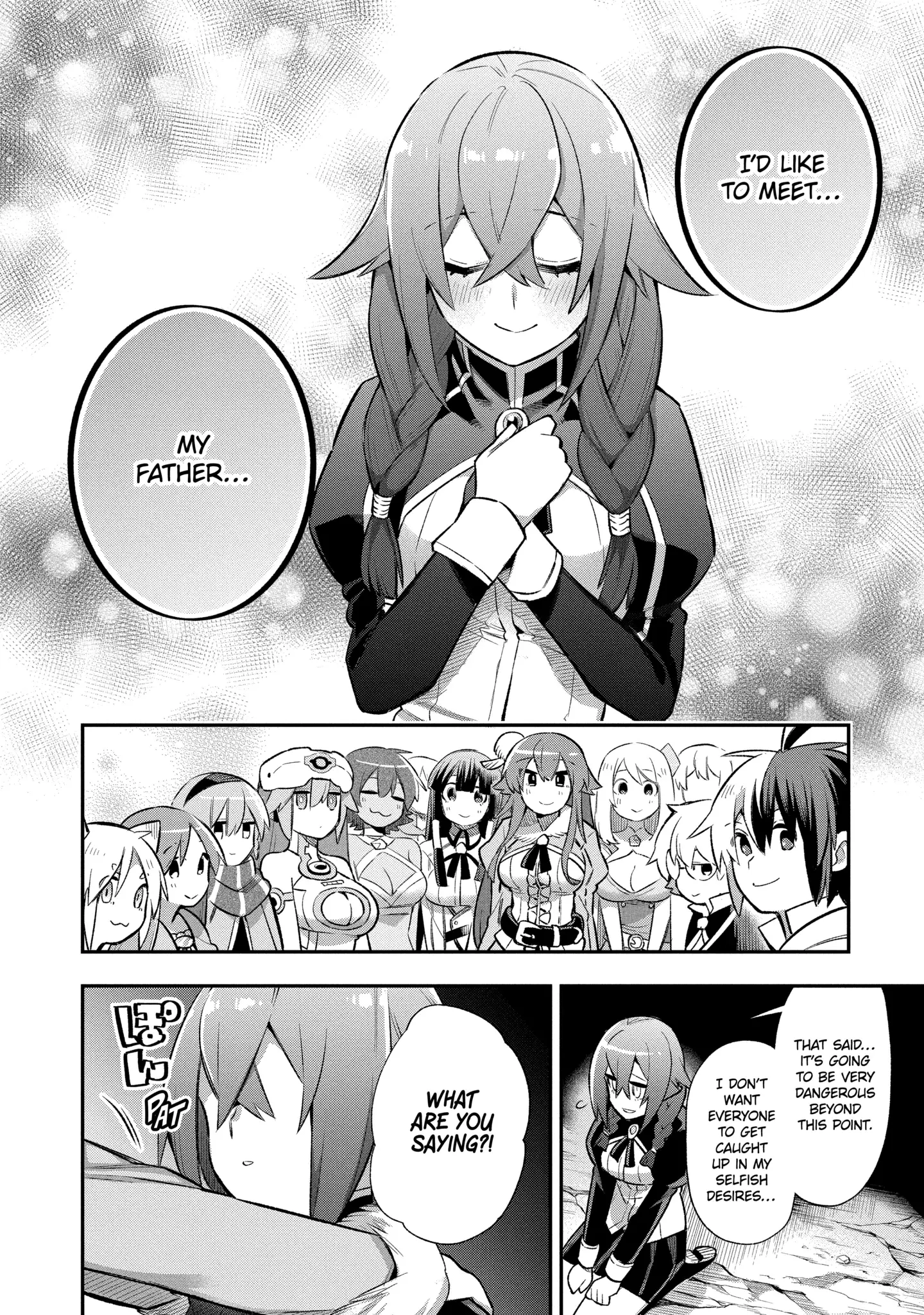 Read Hero Classroom Manga Online