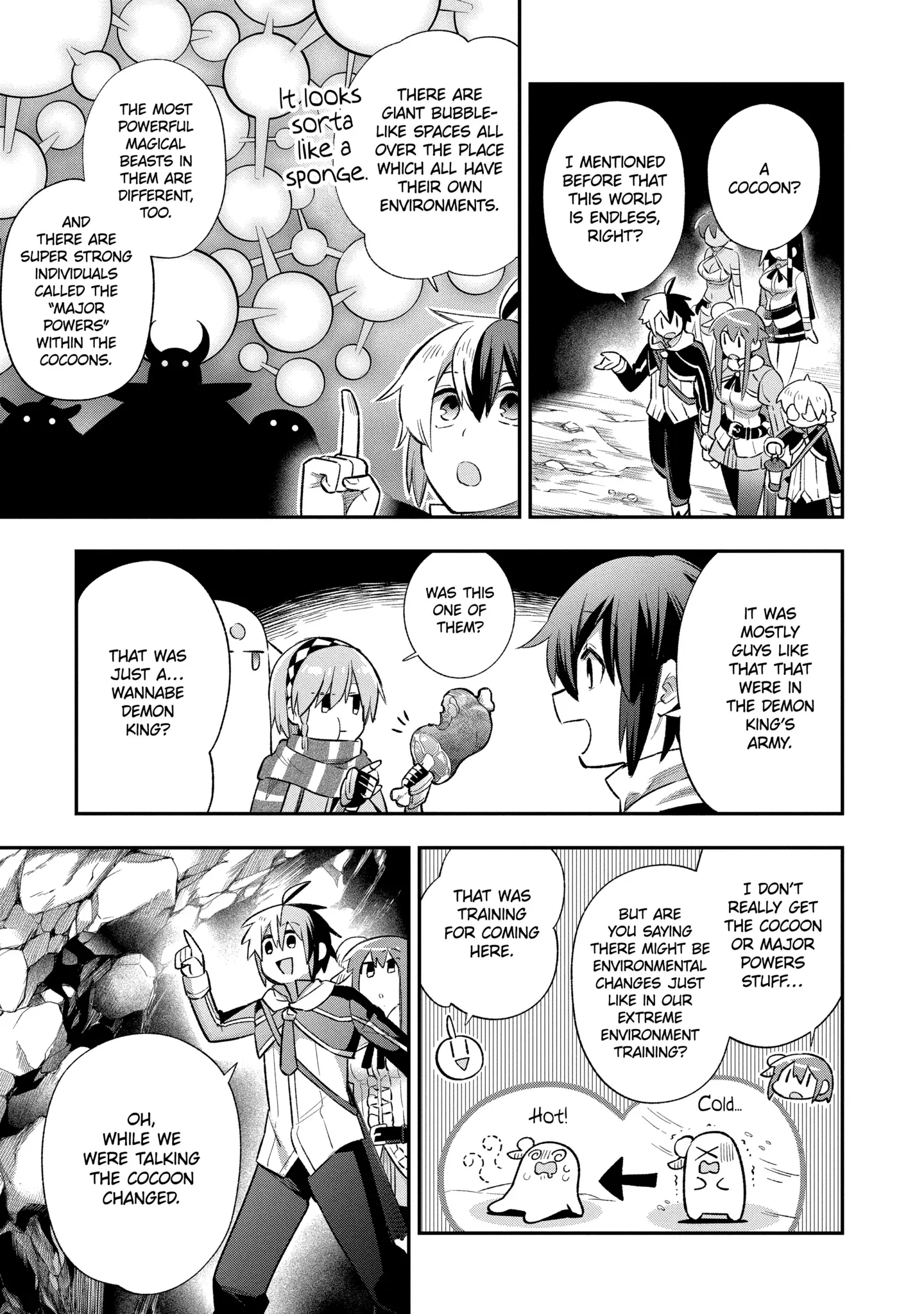 Read Hero Classroom Manga Online