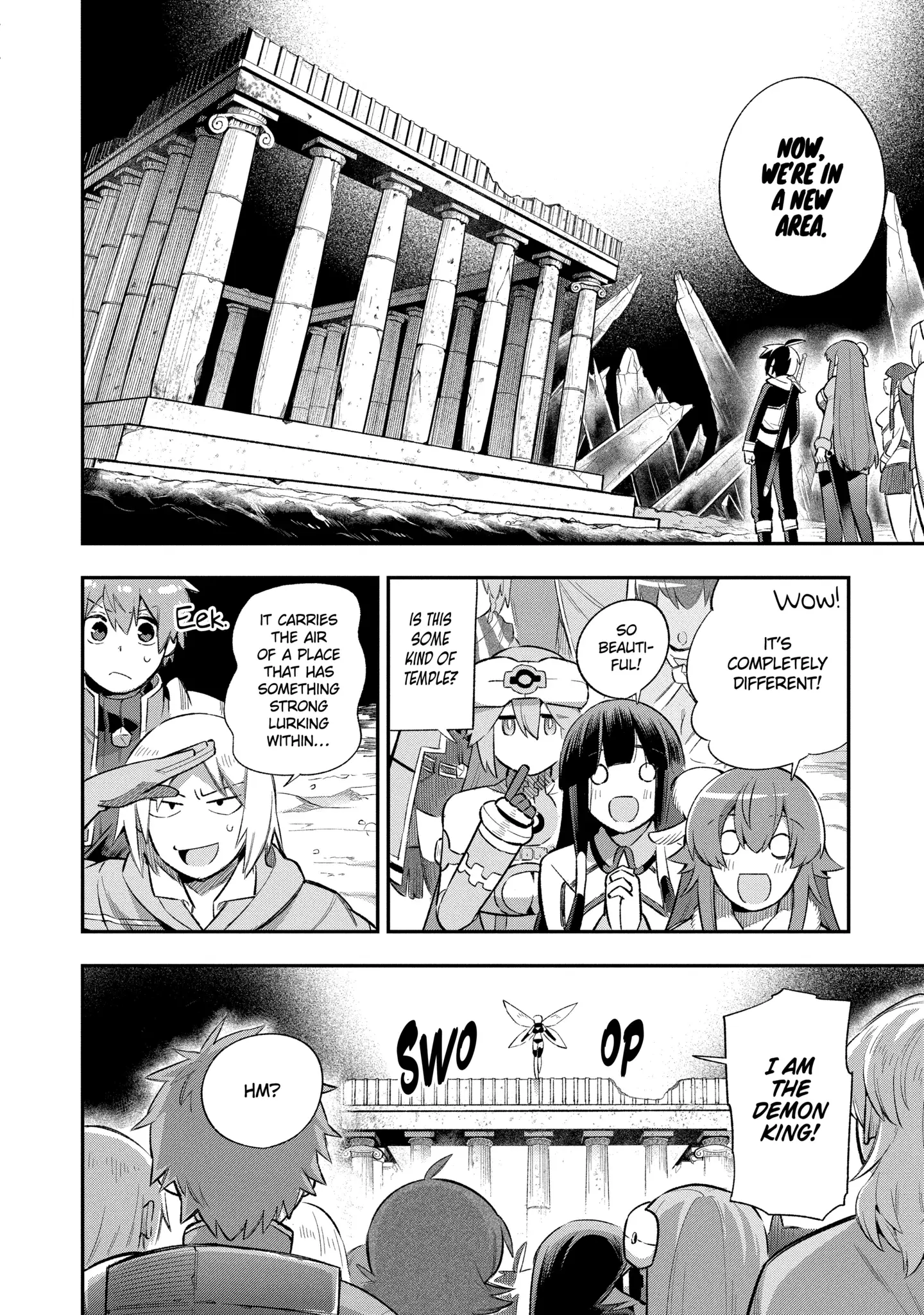 Read Hero Classroom Manga Online