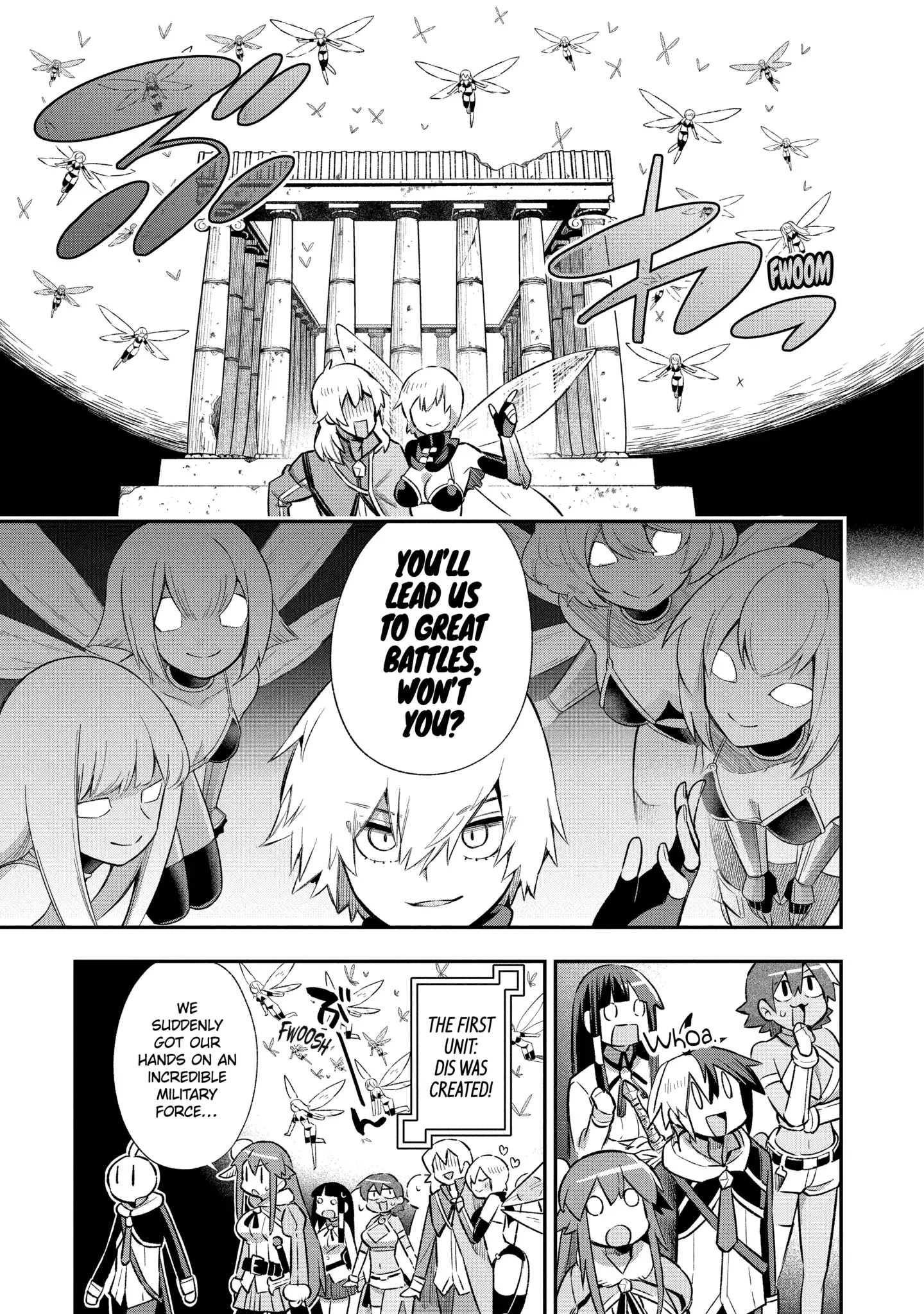 Read Hero Classroom Manga Online