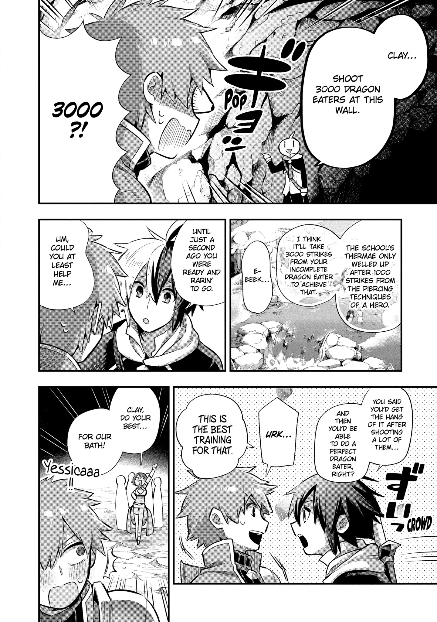 Read Hero Classroom Manga Online